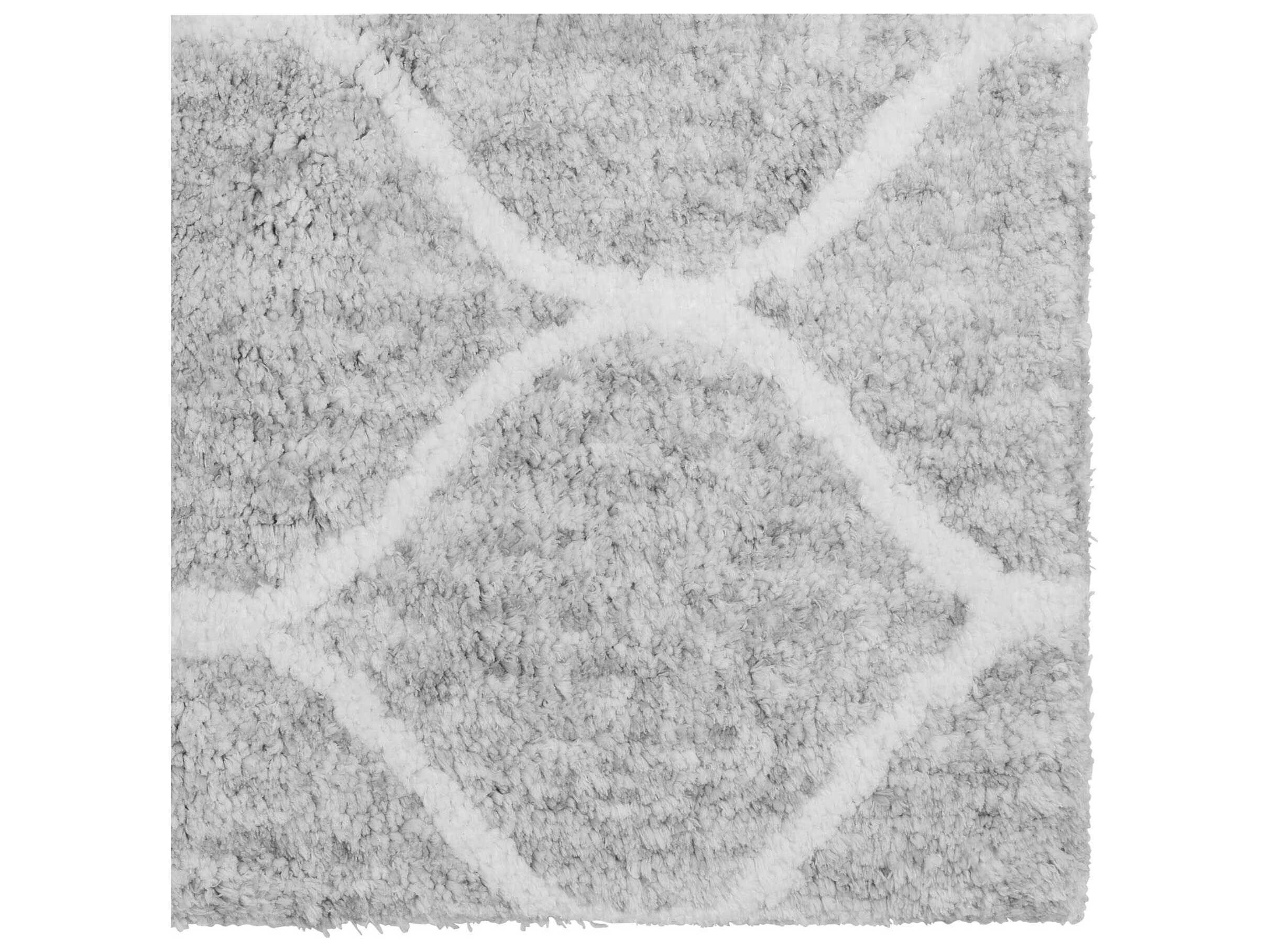 Pasargad Home Paris Shag Moroccan Area Rug