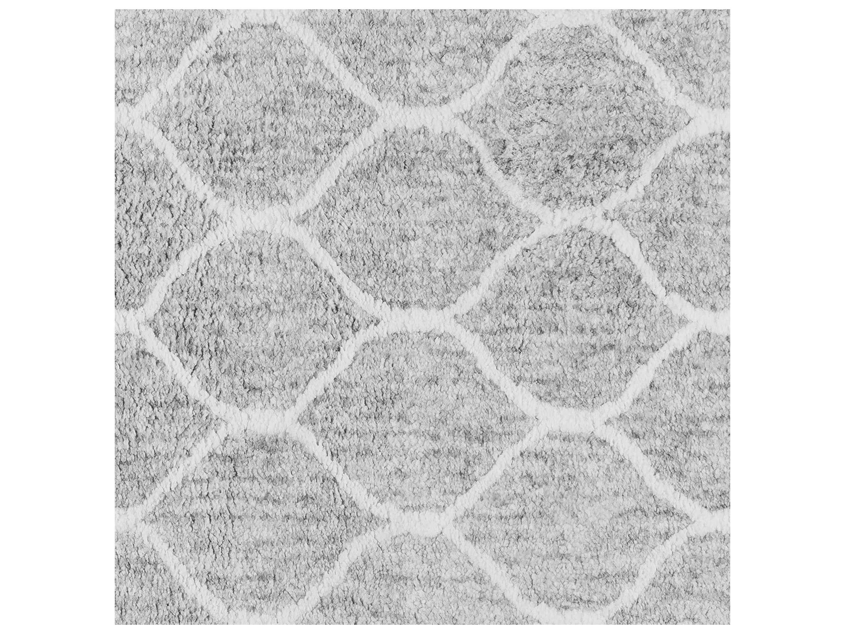 Pasargad Home Paris Shag Moroccan Area Rug