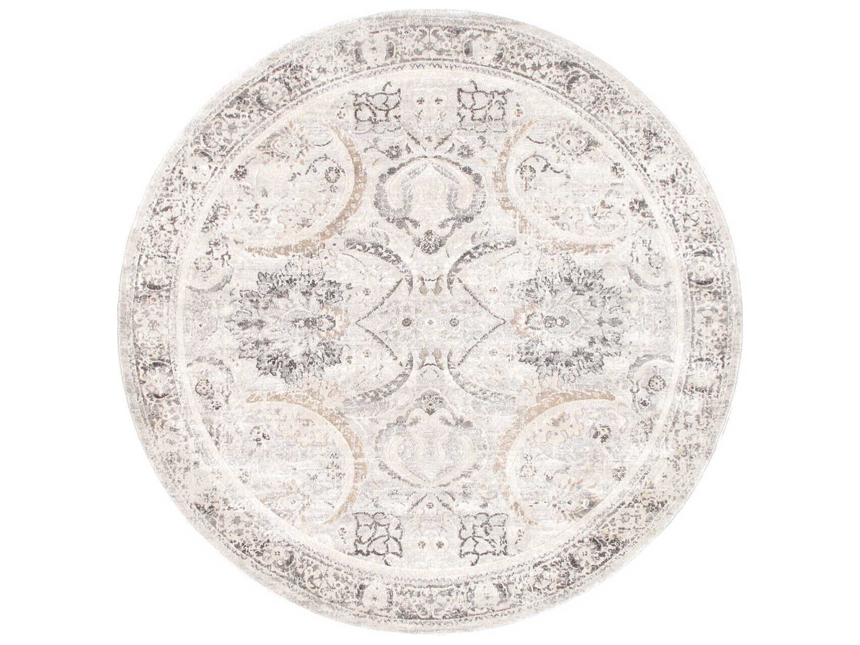 Pasargad Home Amadeus Bordered Runner Area Rug