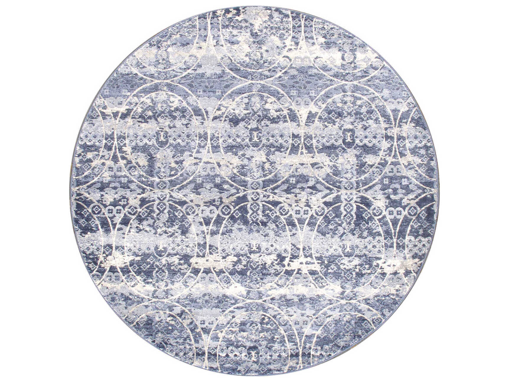 Pasargad Home Amadeus Floral Area Rug