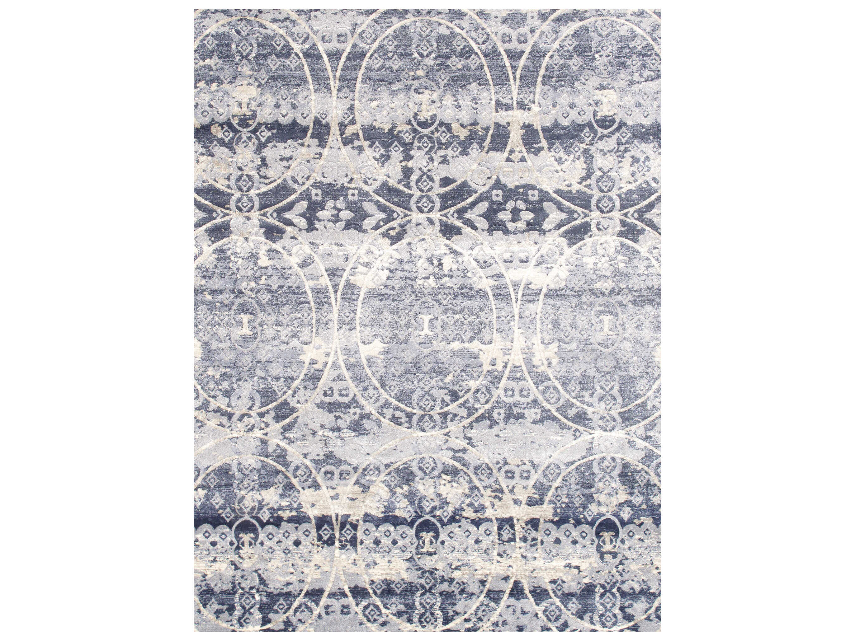 Pasargad Home Amadeus Floral Area Rug