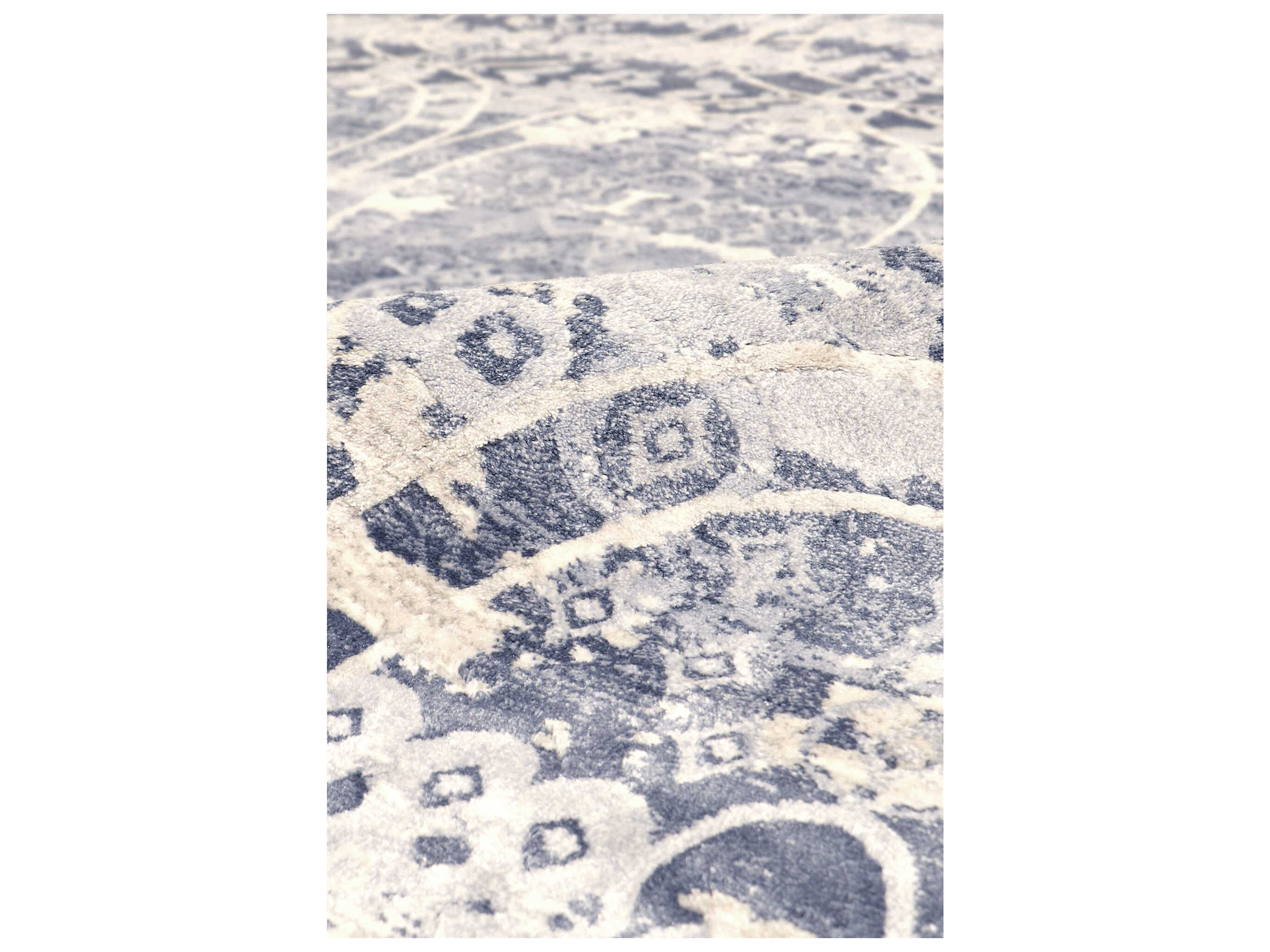 Pasargad Home Amadeus Floral Area Rug