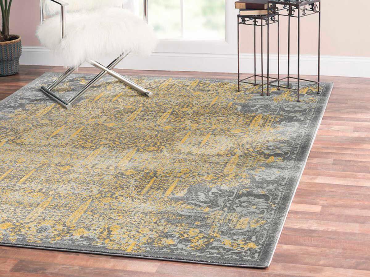 Pasargad Home Chelsea Floral Area Rug