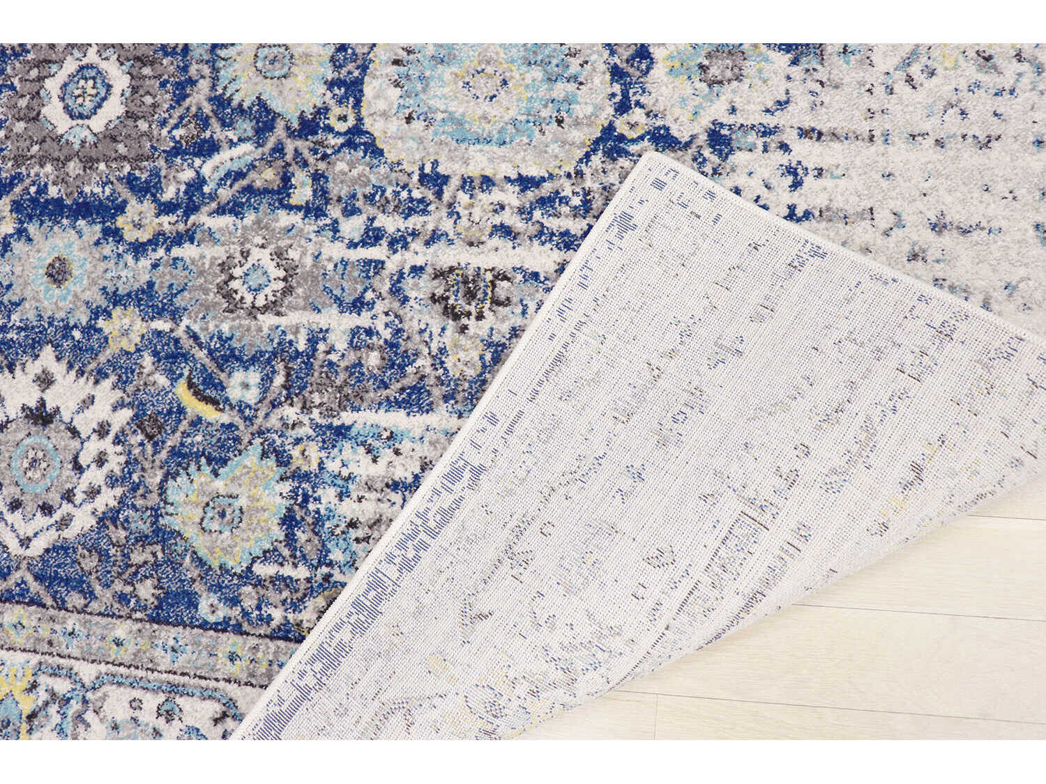 Pasargad Home Chelsea Bordered Area Rug