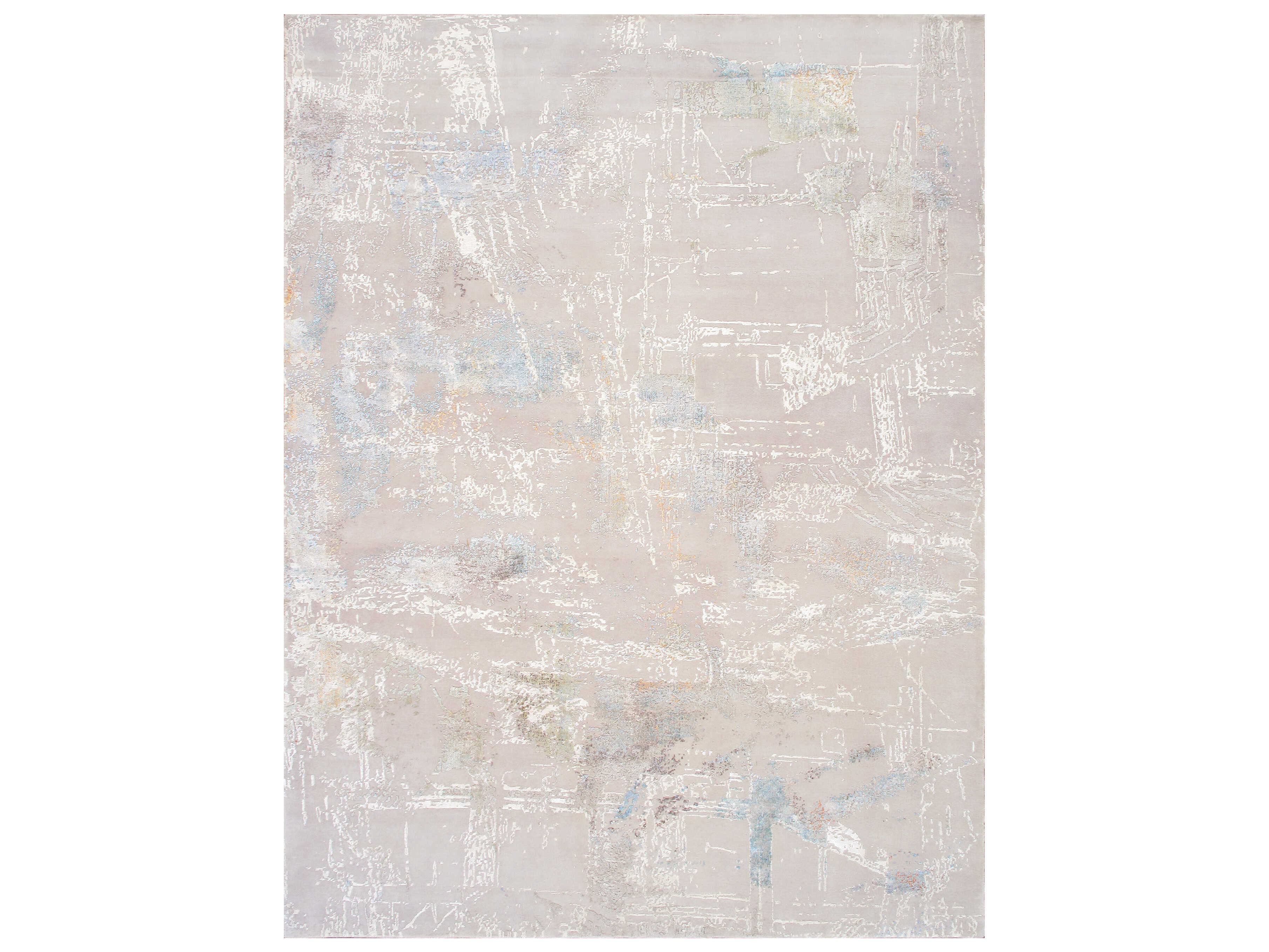 Pasargad Home Modern Abstract Area Rug