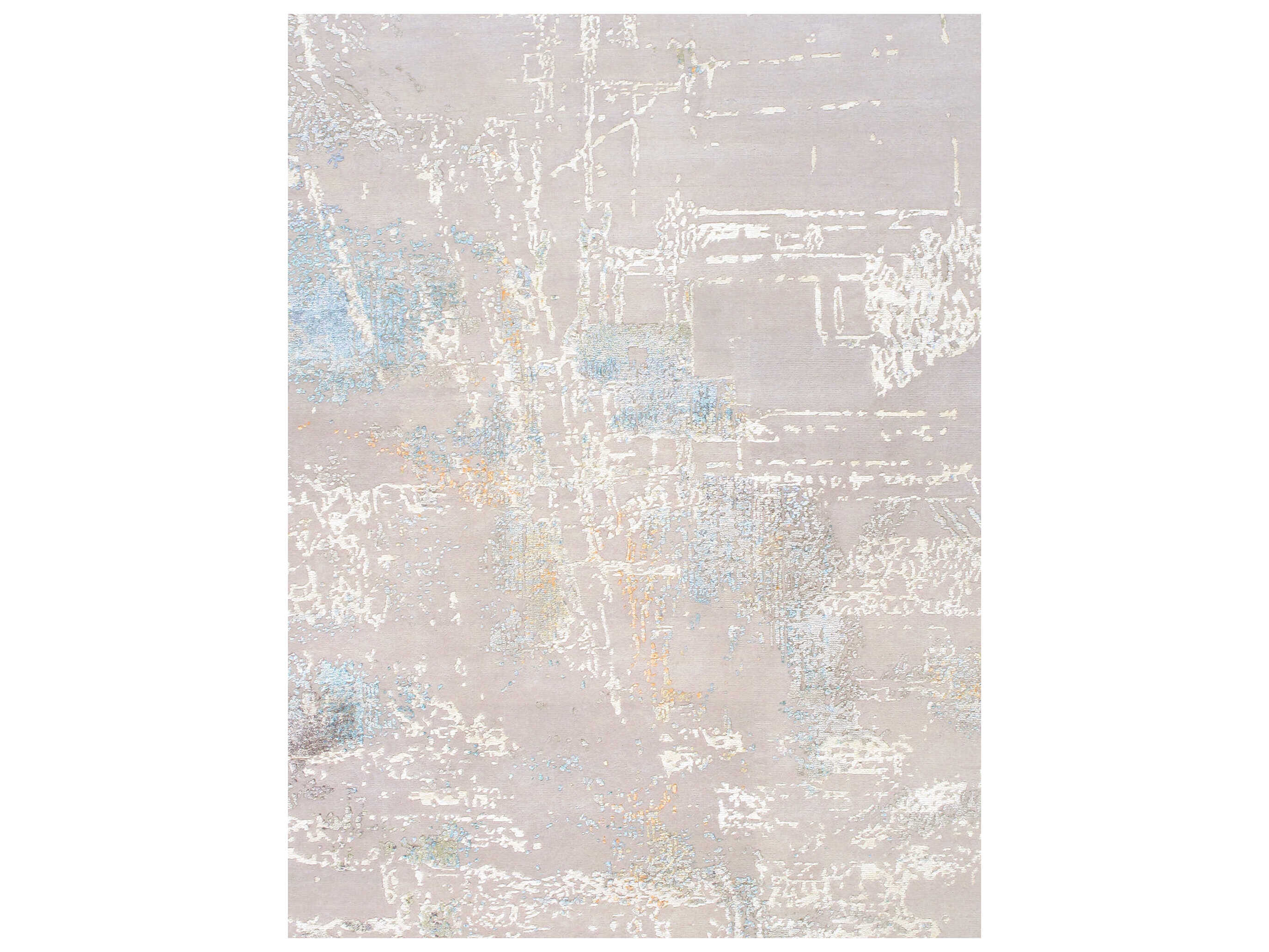 Pasargad Home Modern Abstract Area Rug