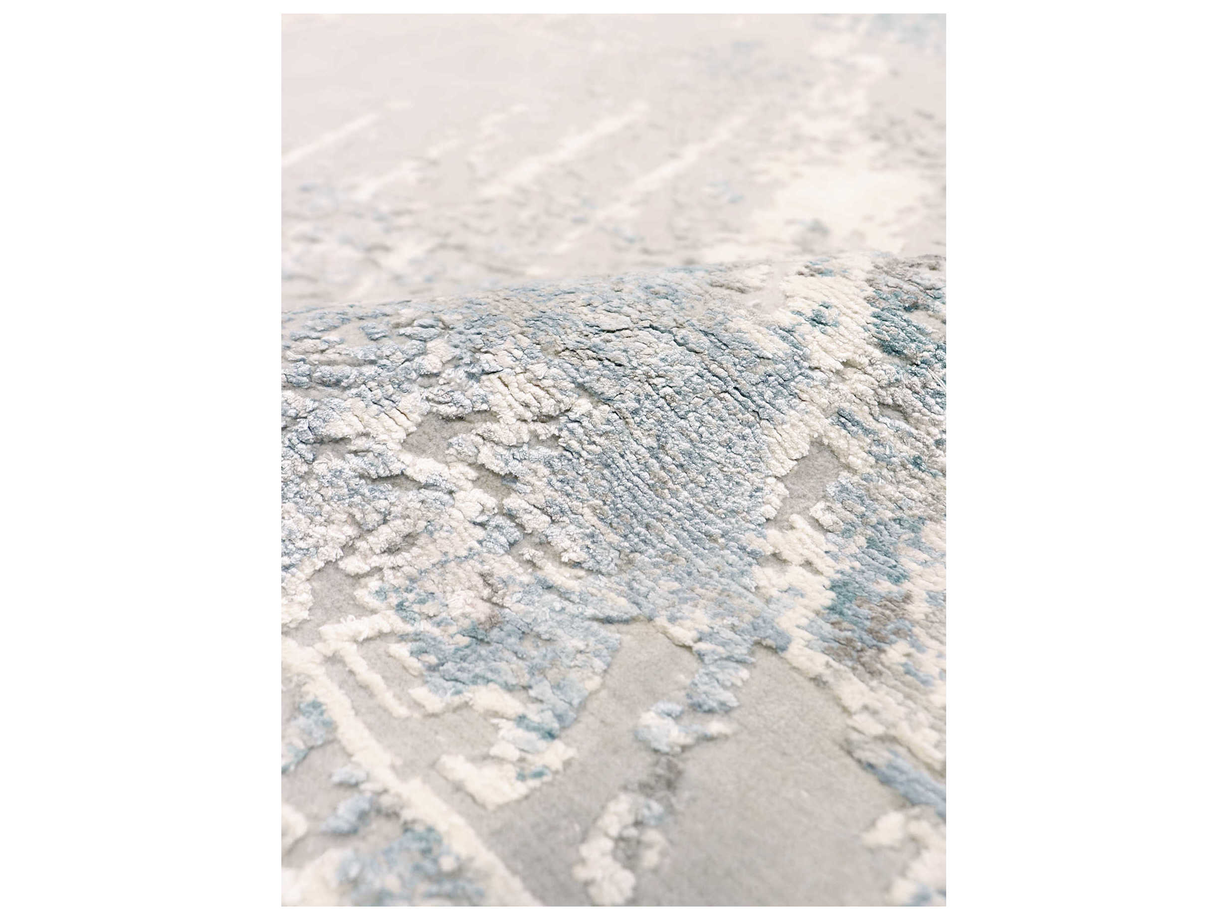 Pasargad Home Modern Abstract Area Rug