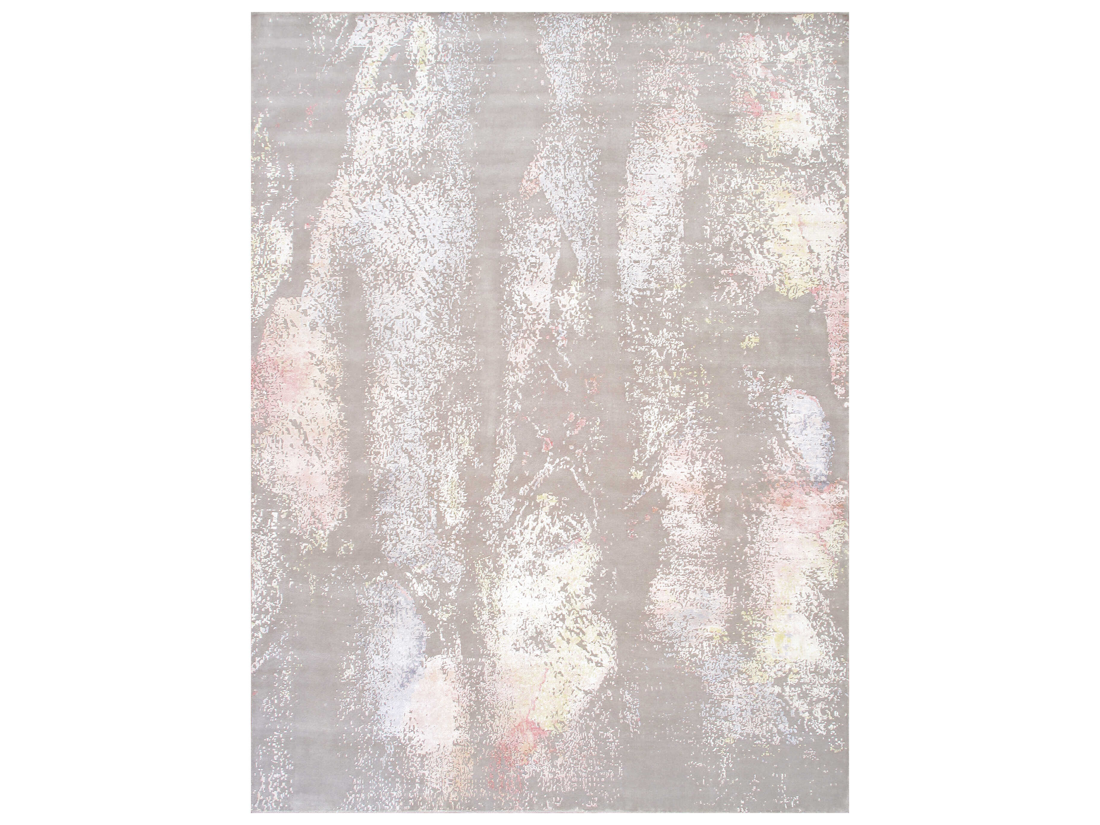 Pasargad Home Modern Abstract Area Rug