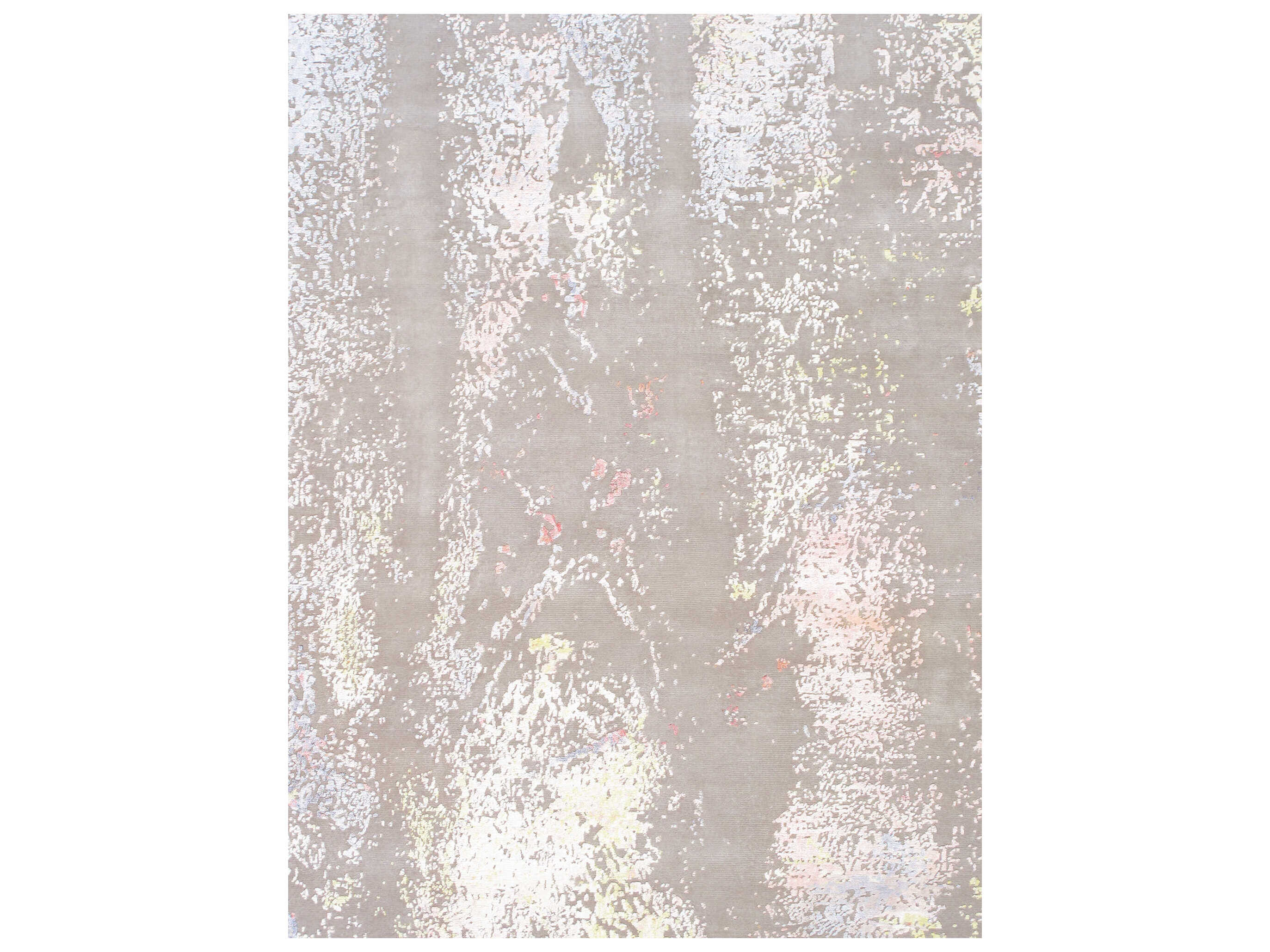 Pasargad Home Modern Abstract Area Rug