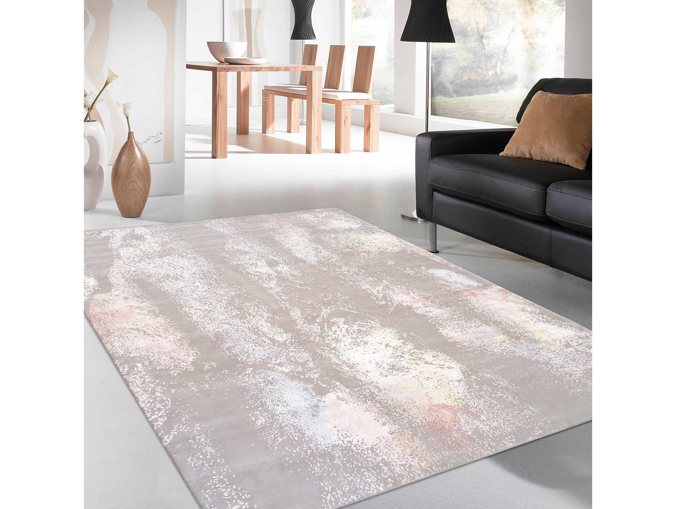 Pasargad Home Modern Abstract Area Rug