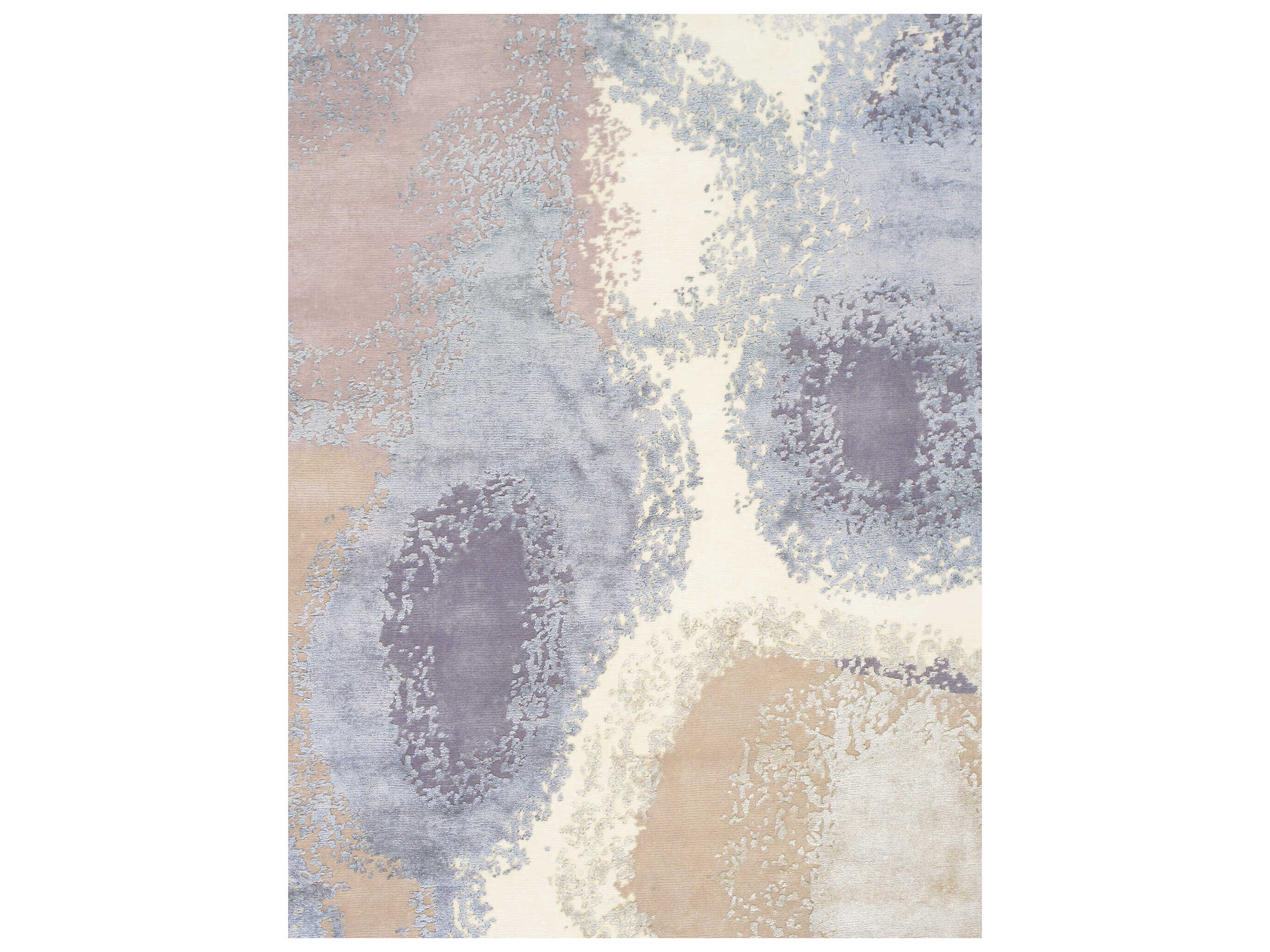 Pasargad Home Modern Abstract Area Rug