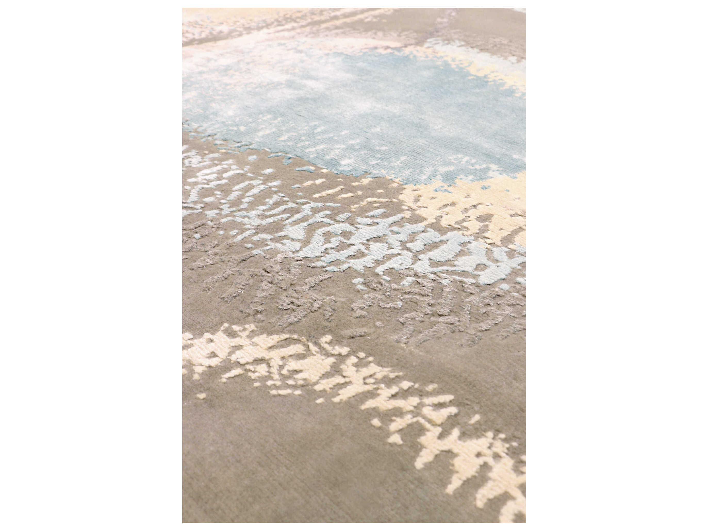 Pasargad Home Modern Abstract Area Rug