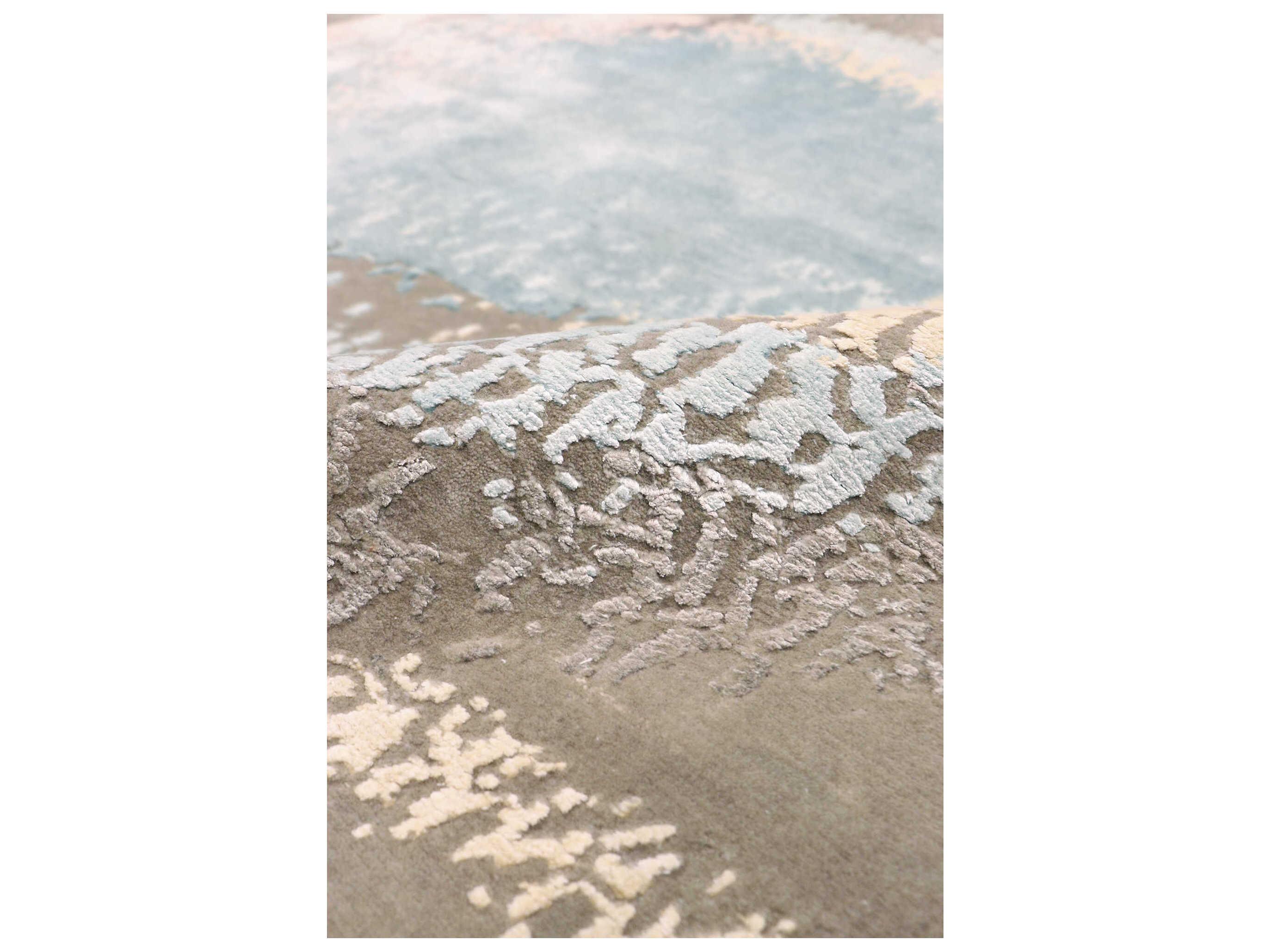 Pasargad Home Modern Abstract Area Rug