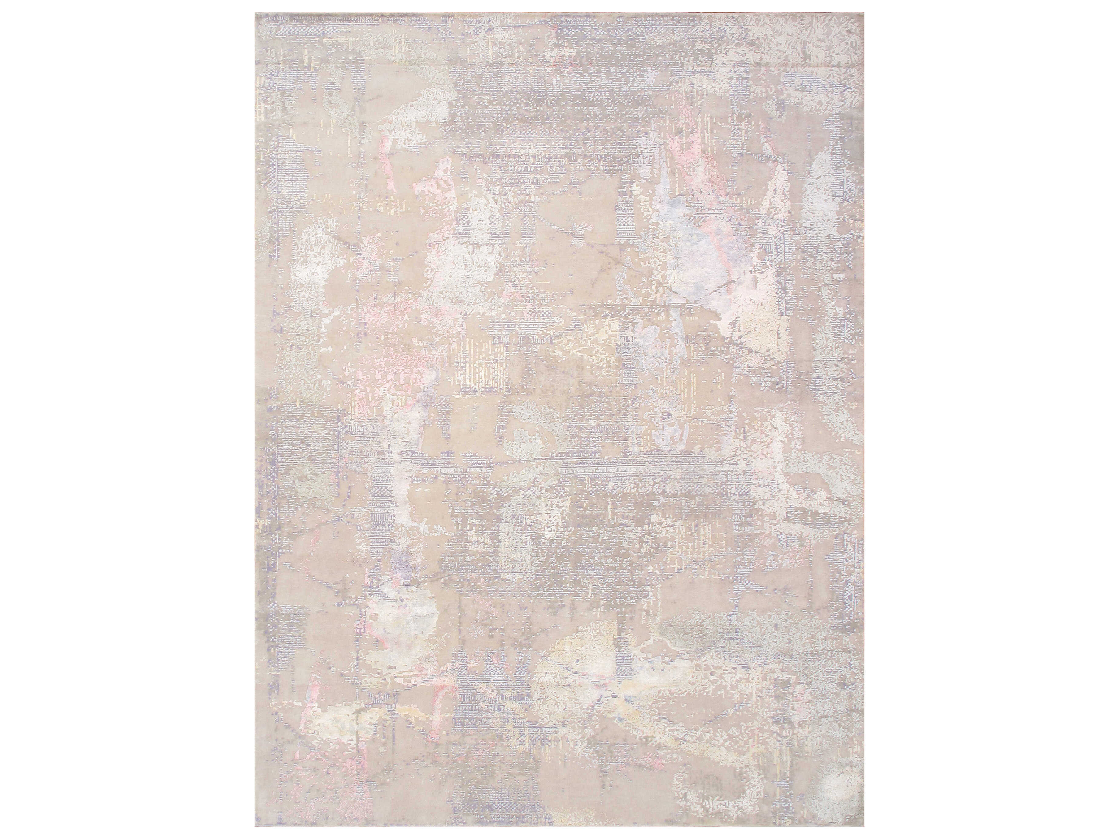 Pasargad Home Modern Abstract Area Rug