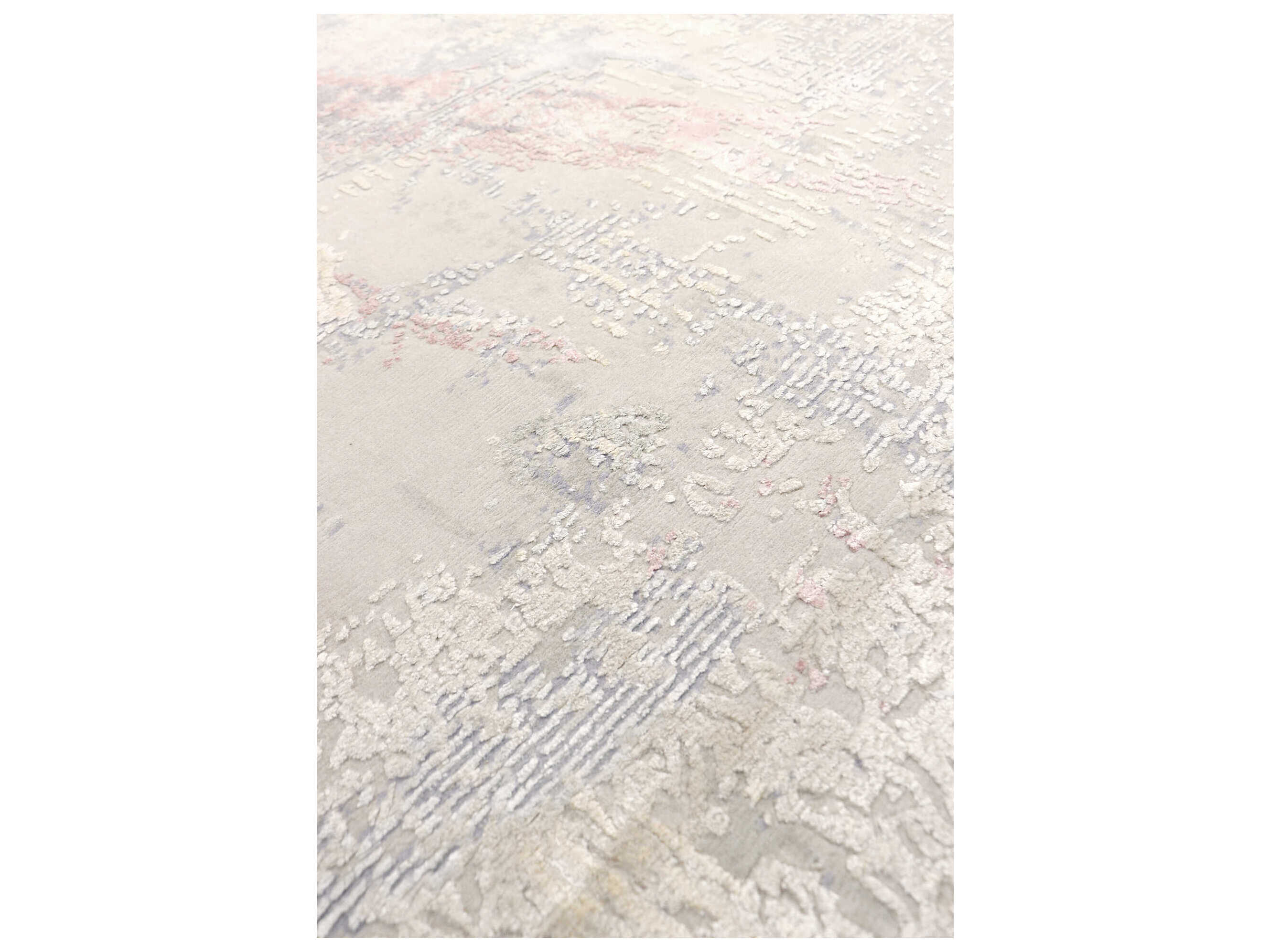 Pasargad Home Modern Abstract Area Rug