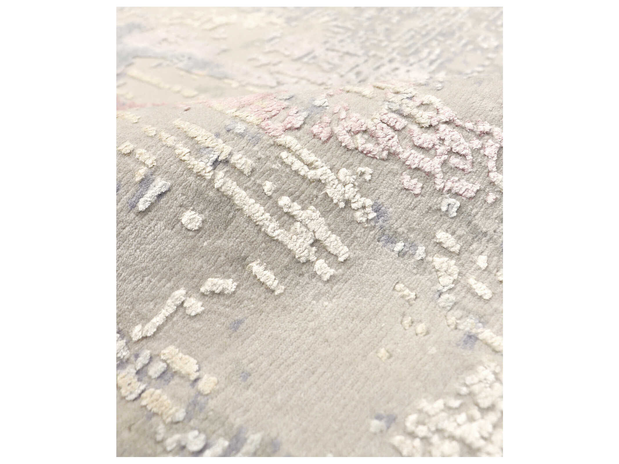 Pasargad Home Modern Abstract Area Rug