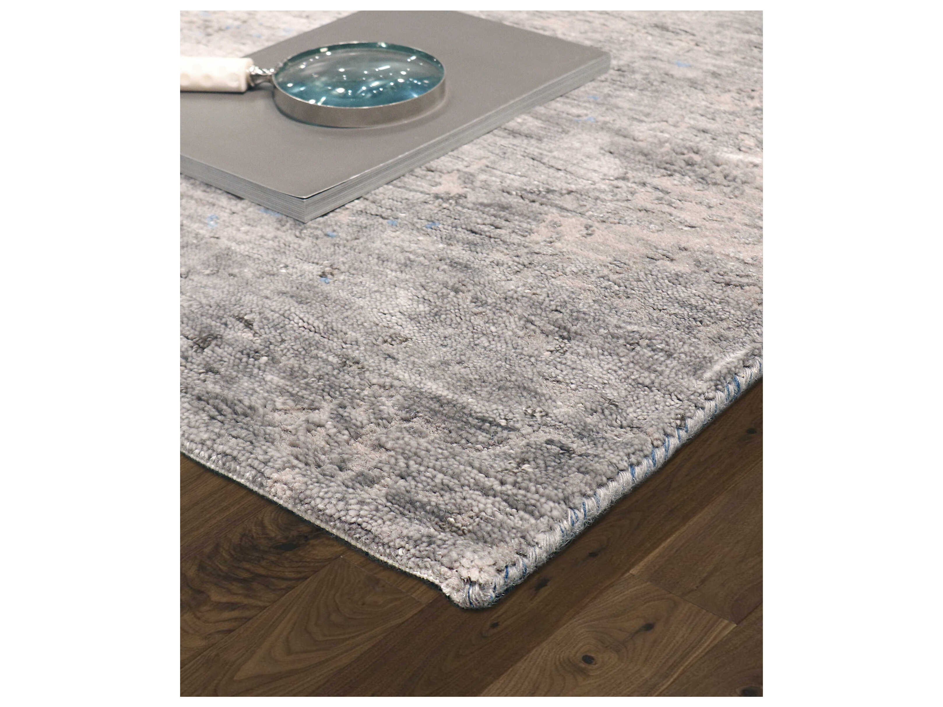 Pasargad Home Cosmo Abstract Area Rug