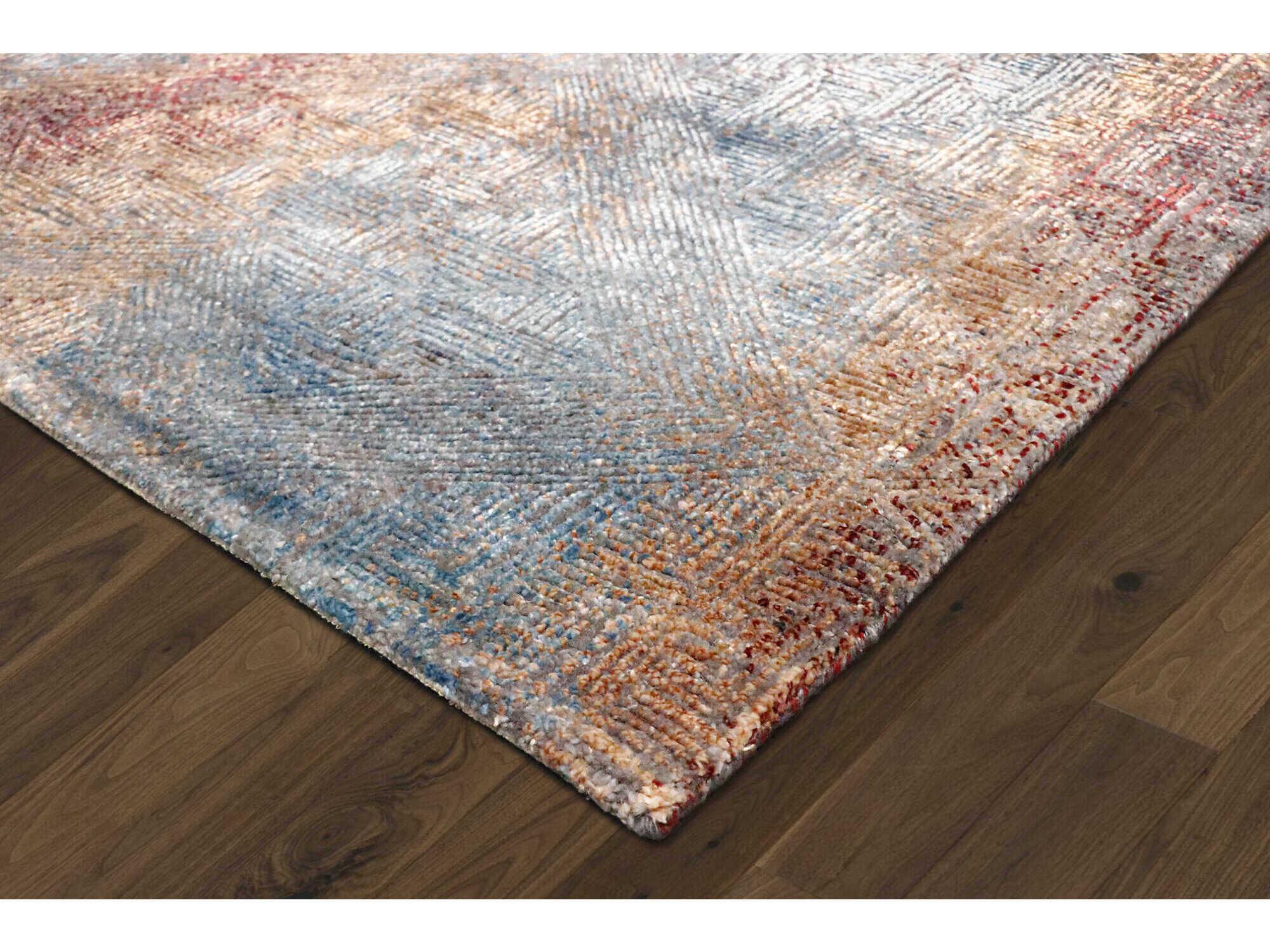 Pasargad Home Cosmo Abstract Area Rug