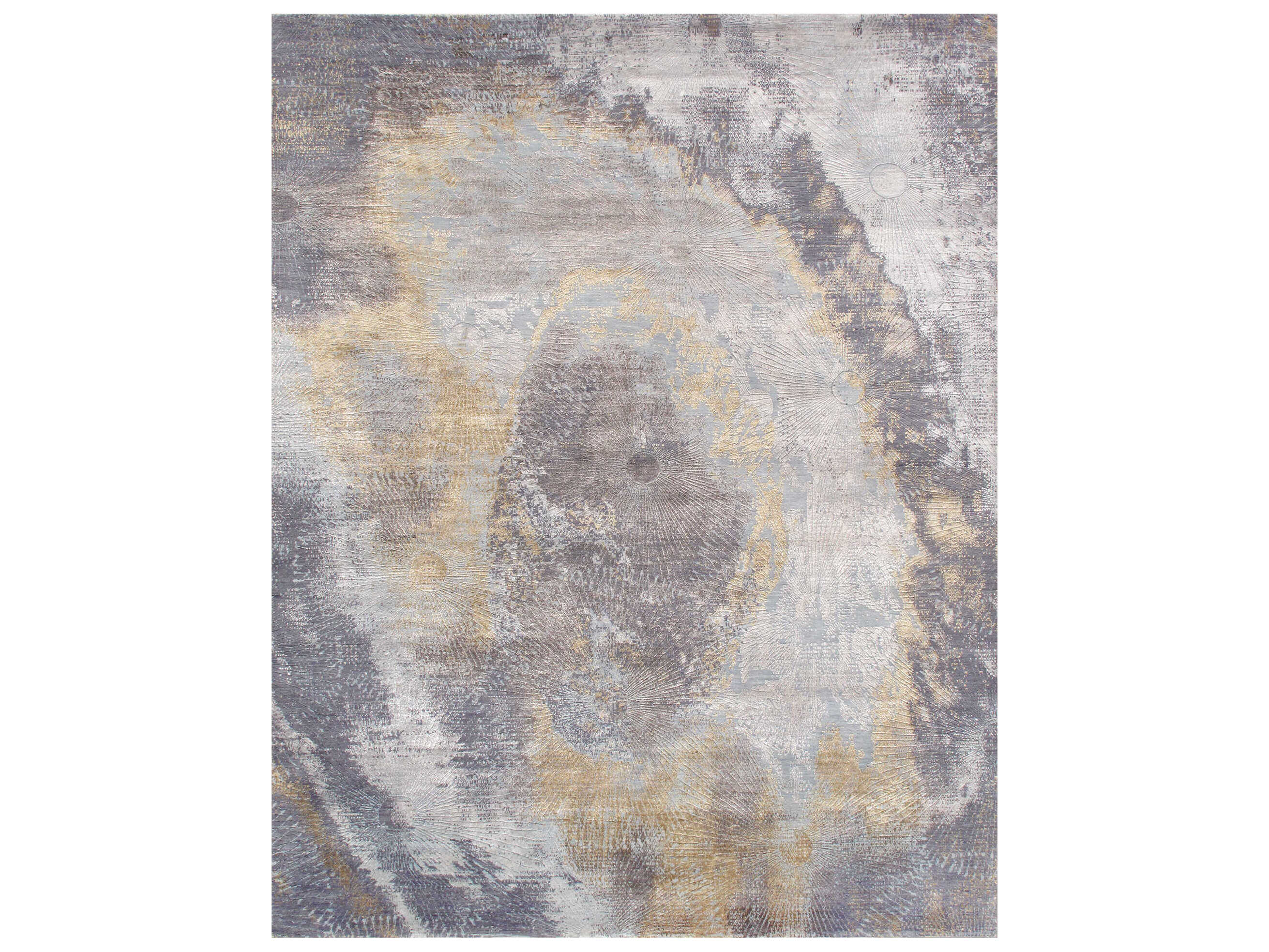 Pasargad Home Cosmo Abstract Area Rug