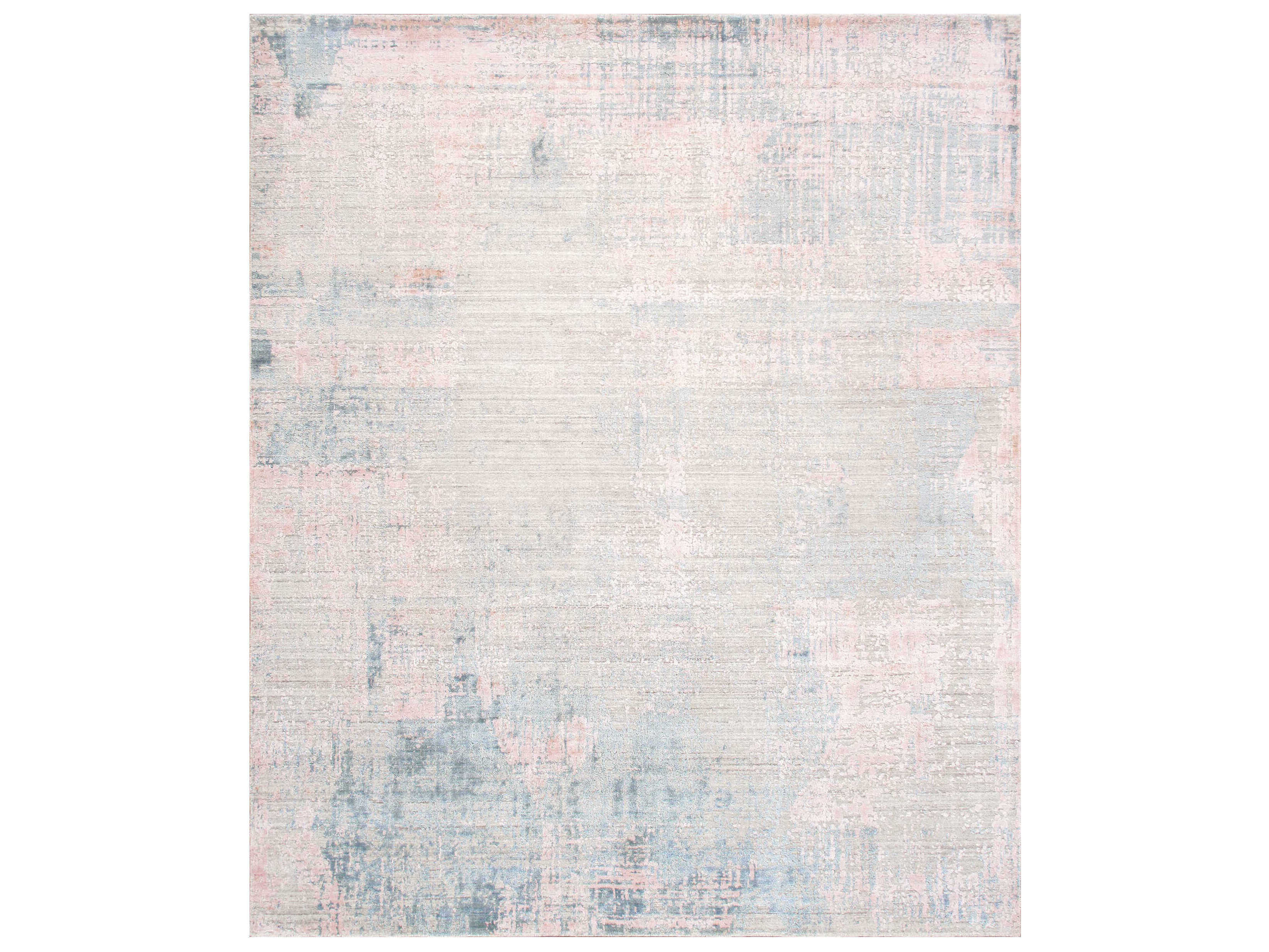 Pasargad Home Malibu Abstract Area Rug