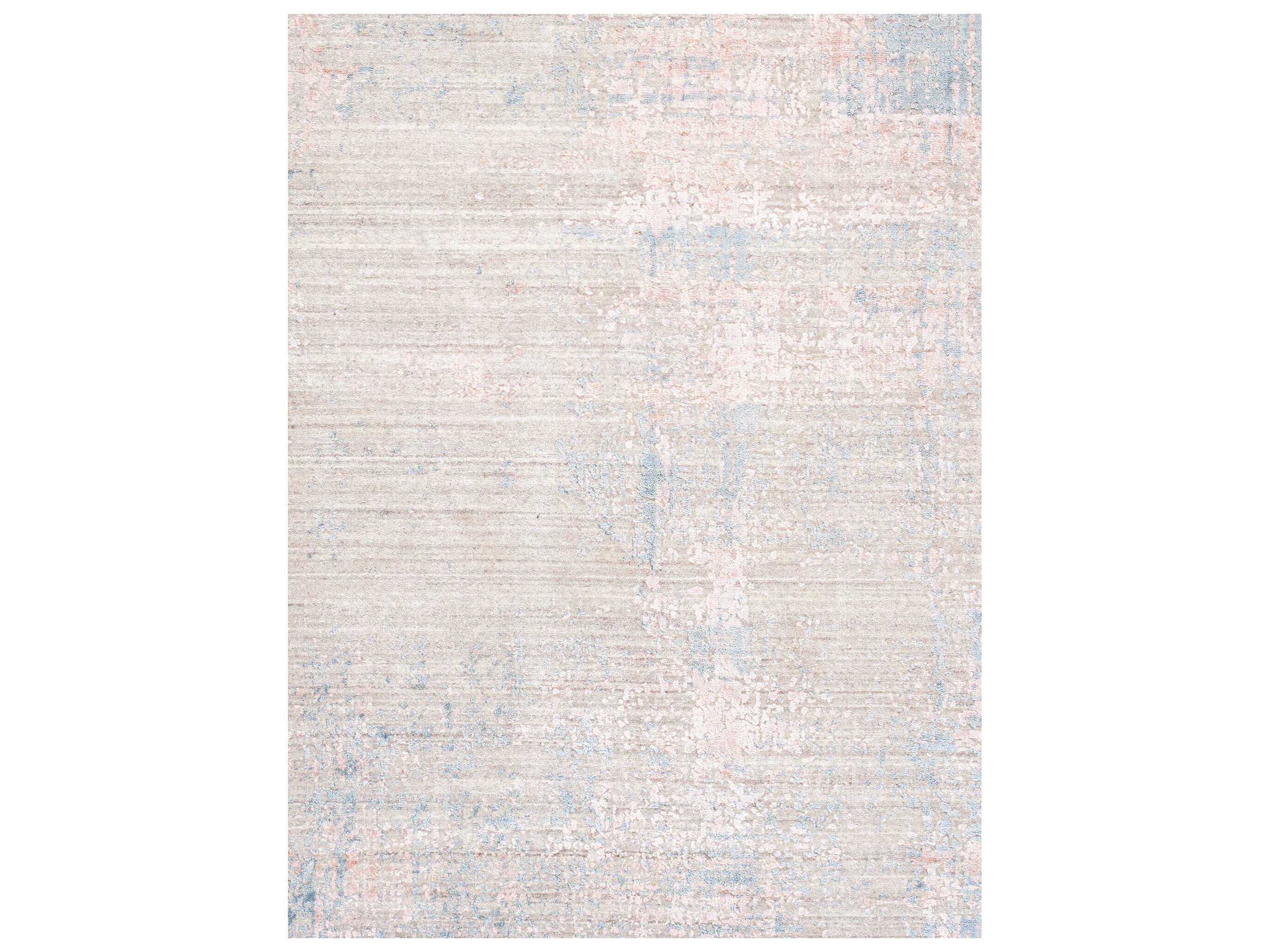 Pasargad Home Malibu Abstract Area Rug