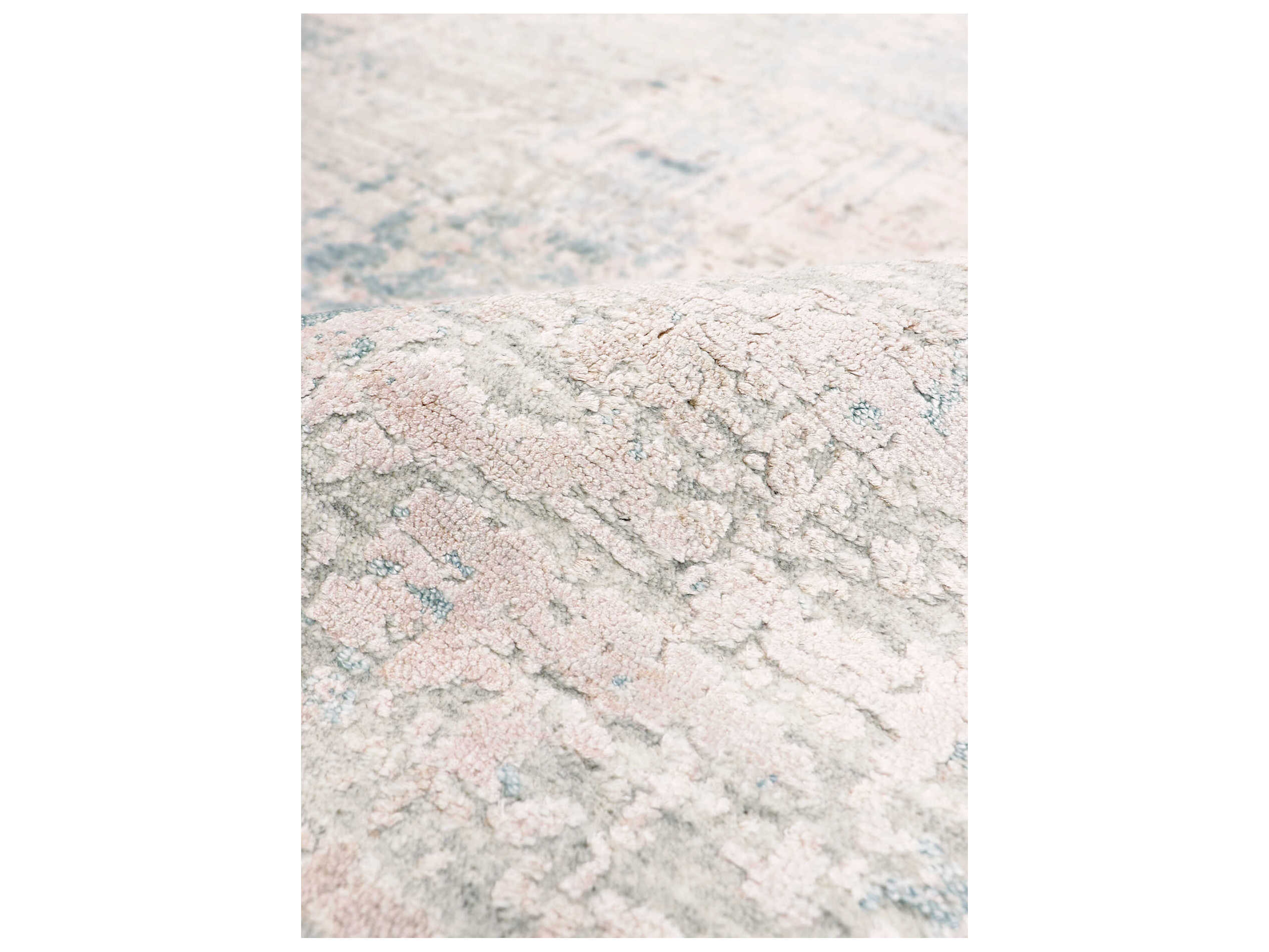 Pasargad Home Malibu Abstract Area Rug