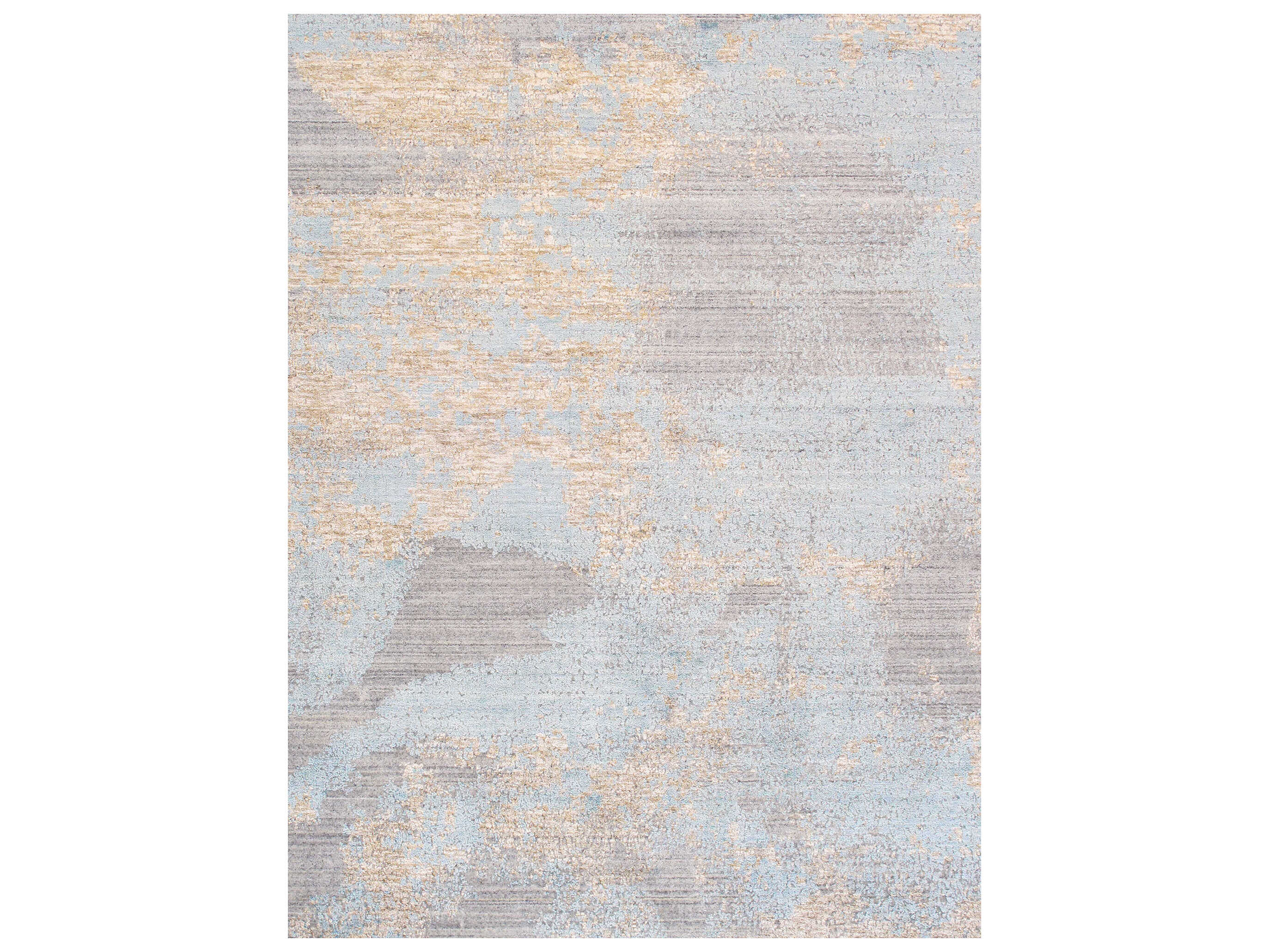 Pasargad Home Malibu Abstract Area Rug