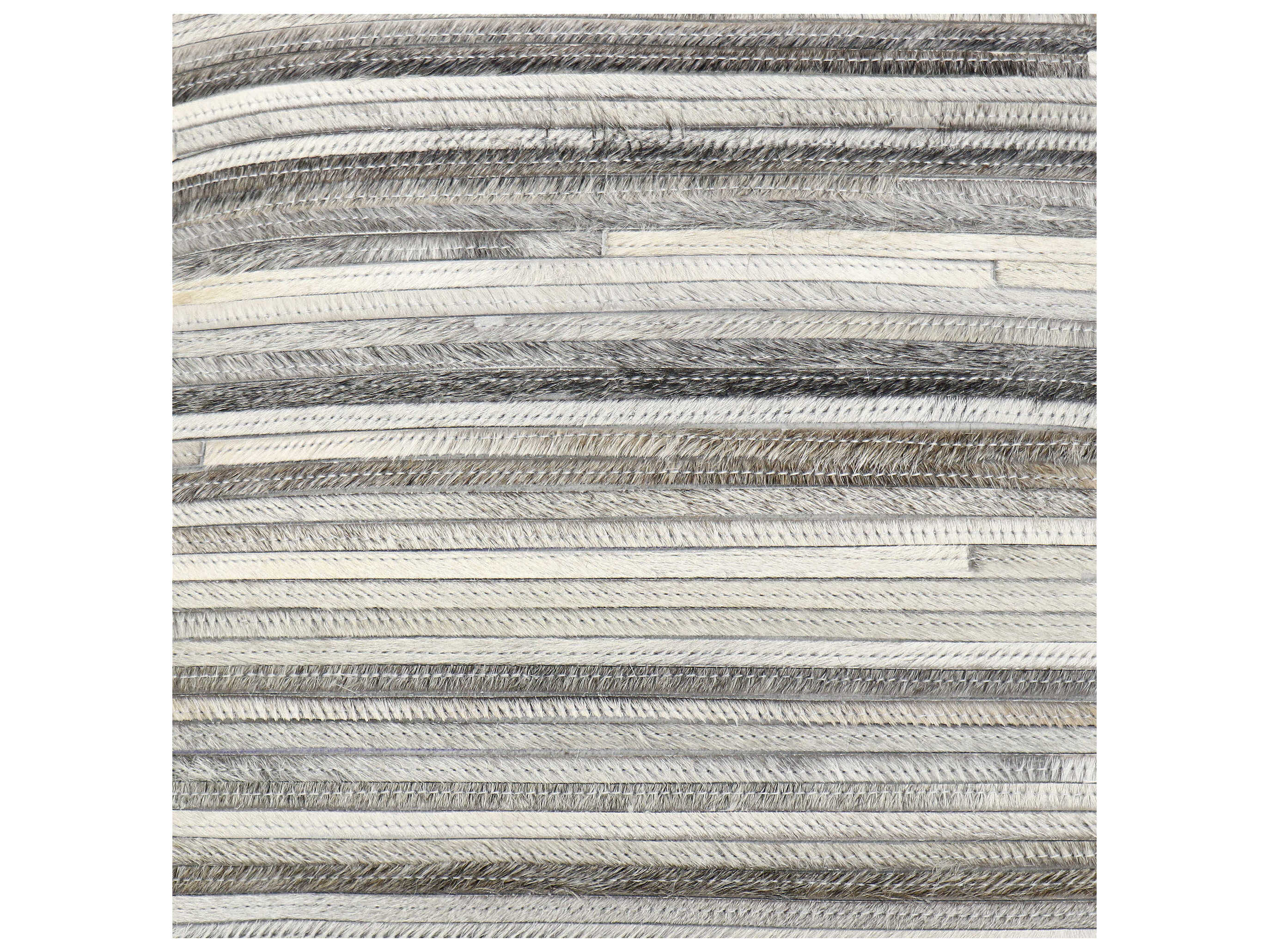 Pasargad Home Galaxy Cowhide Pillow