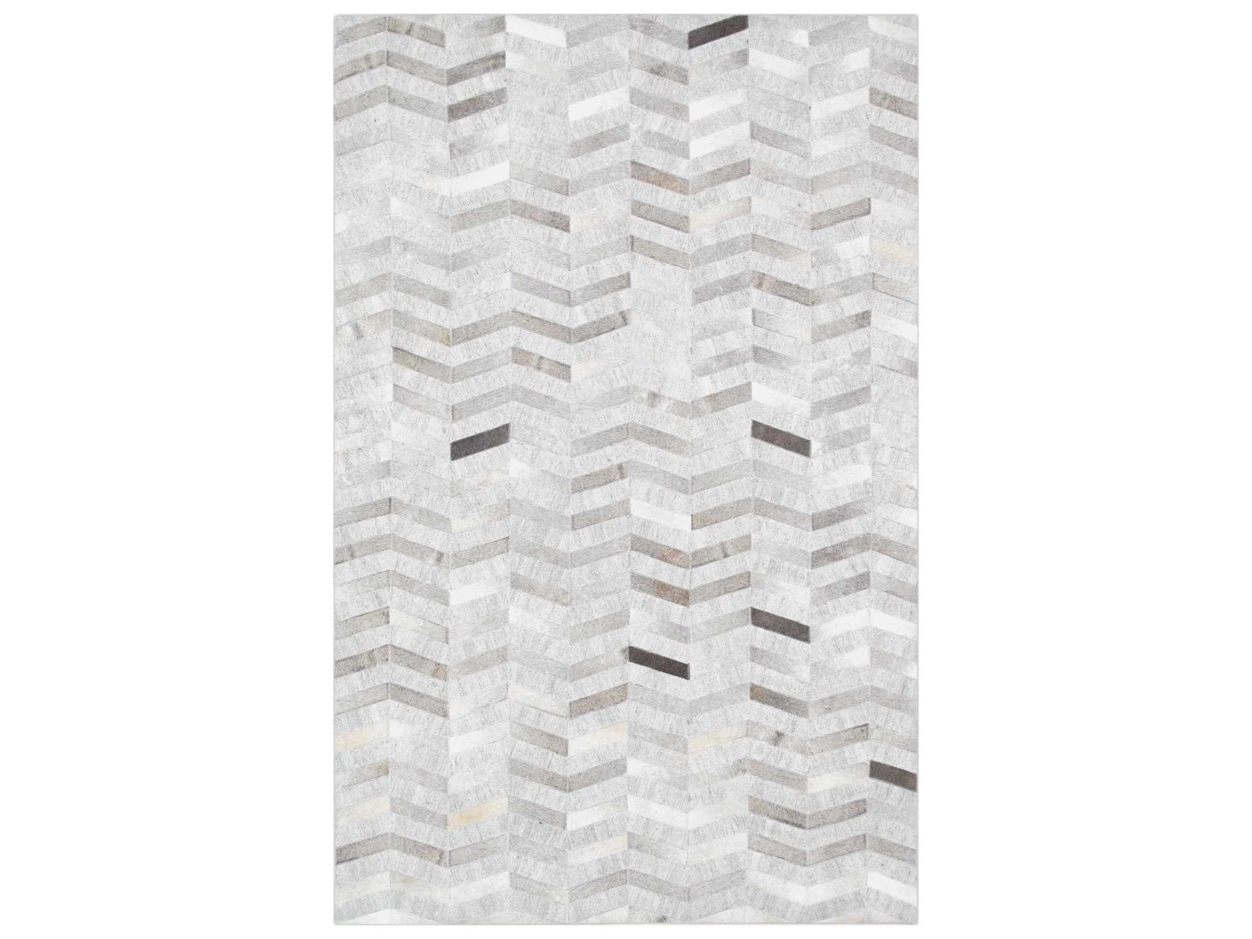 Pasargad Home Galaxy Chevron Area Rug