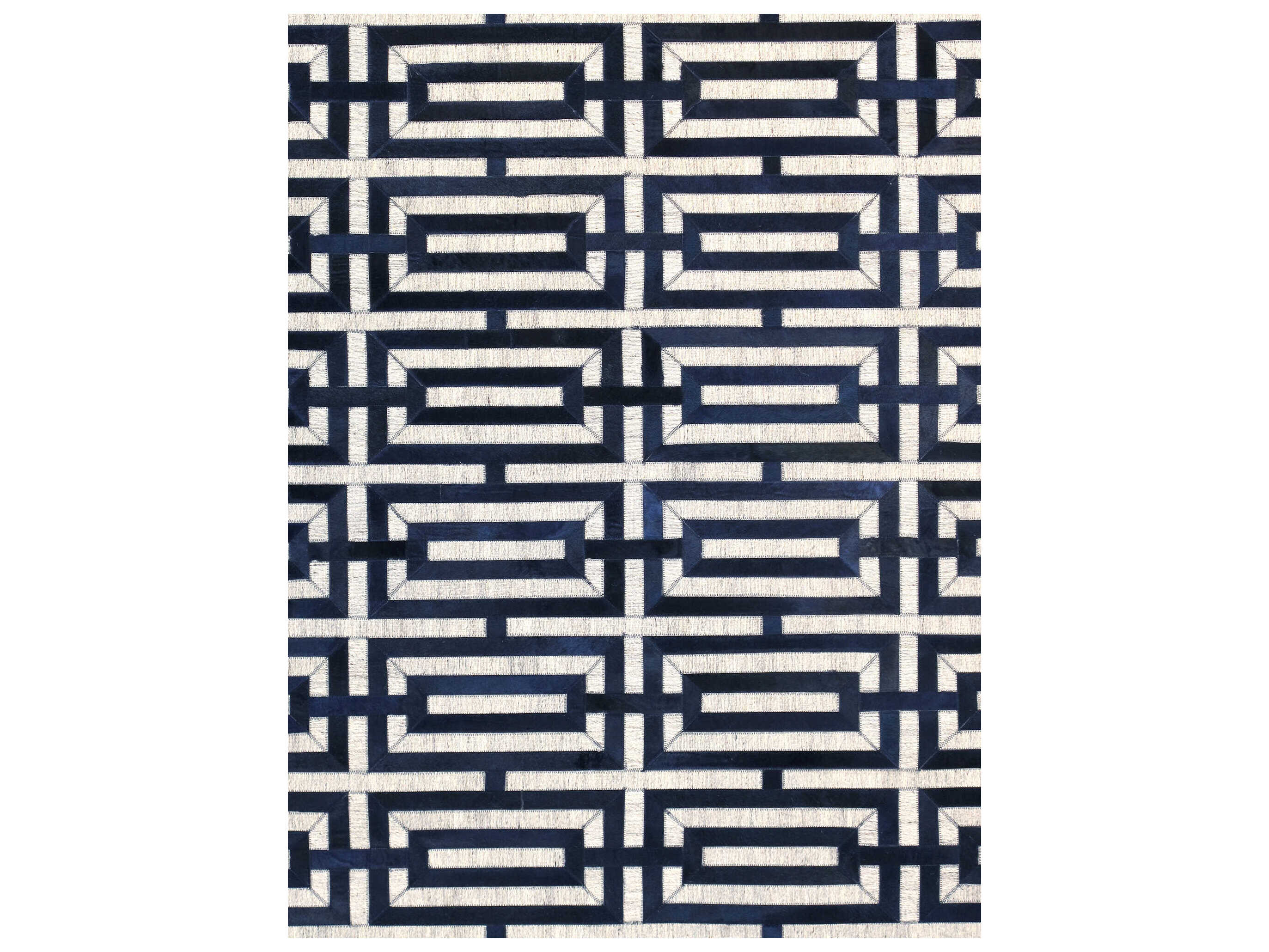 Pasargad Home Galaxy Geometric Area Rug
