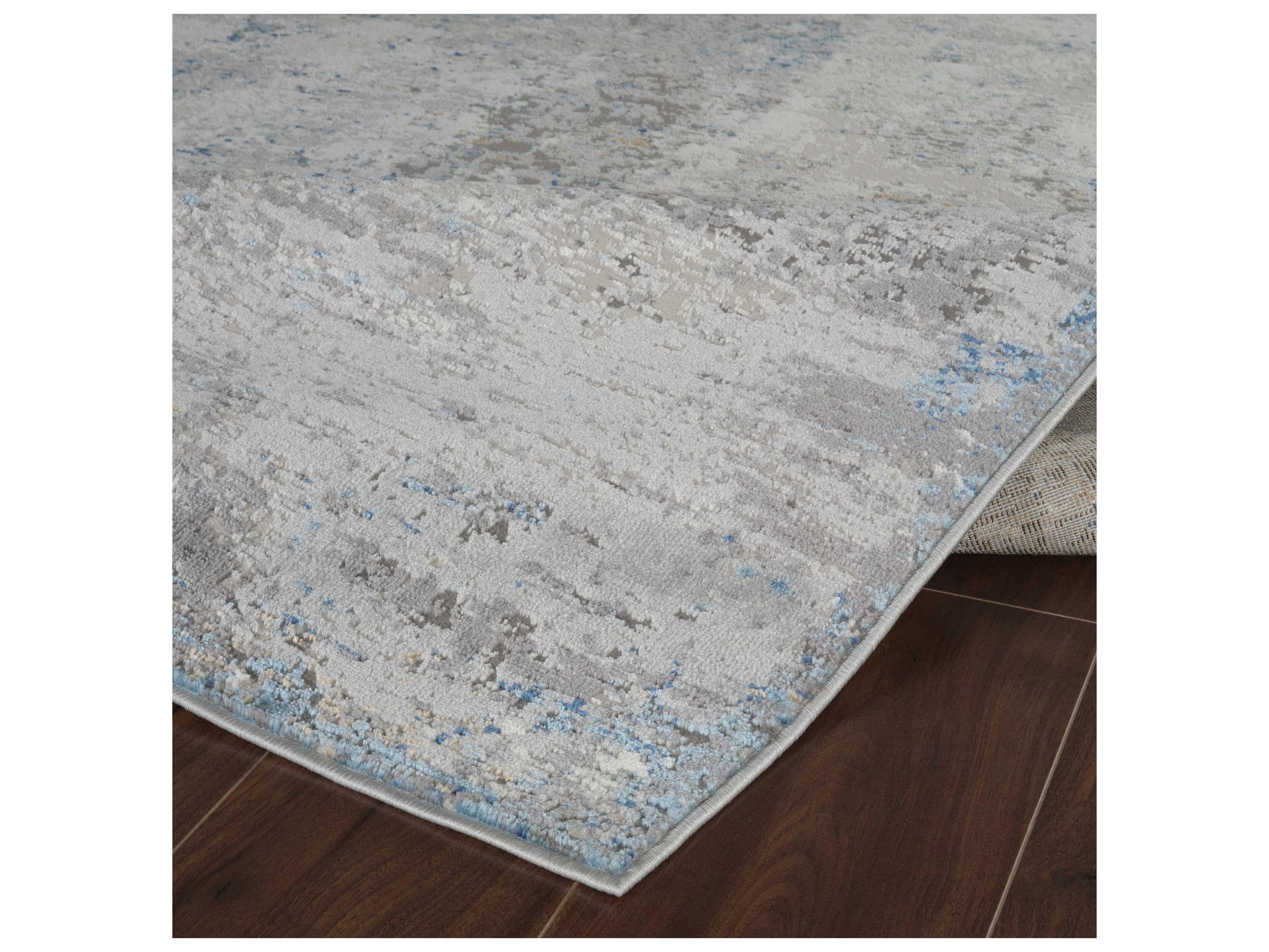 Pasargad Home Stella Abstract Area Rug