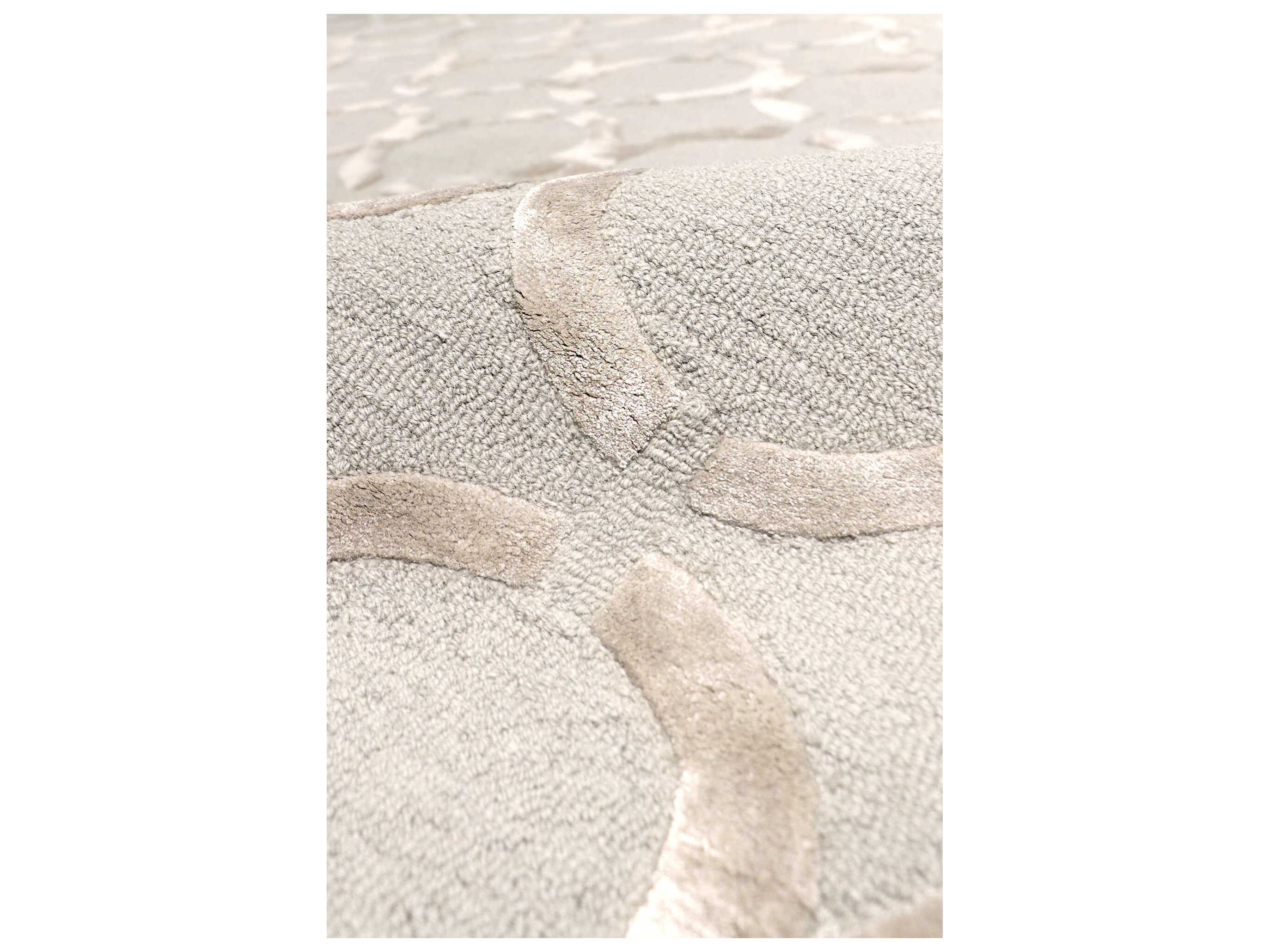 Pasargad Home Edgy Moroccan Area Rug