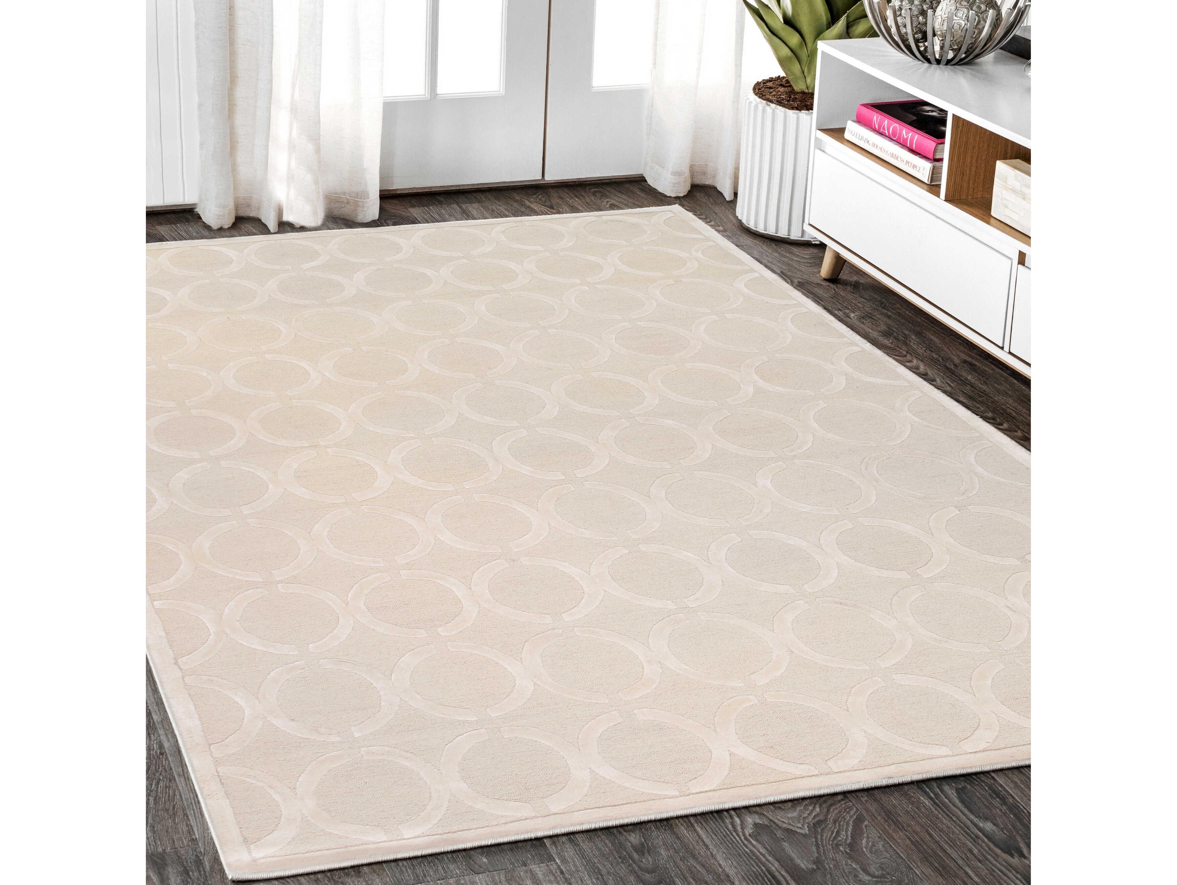 Pasargad Home Edgy Moroccan Area Rug
