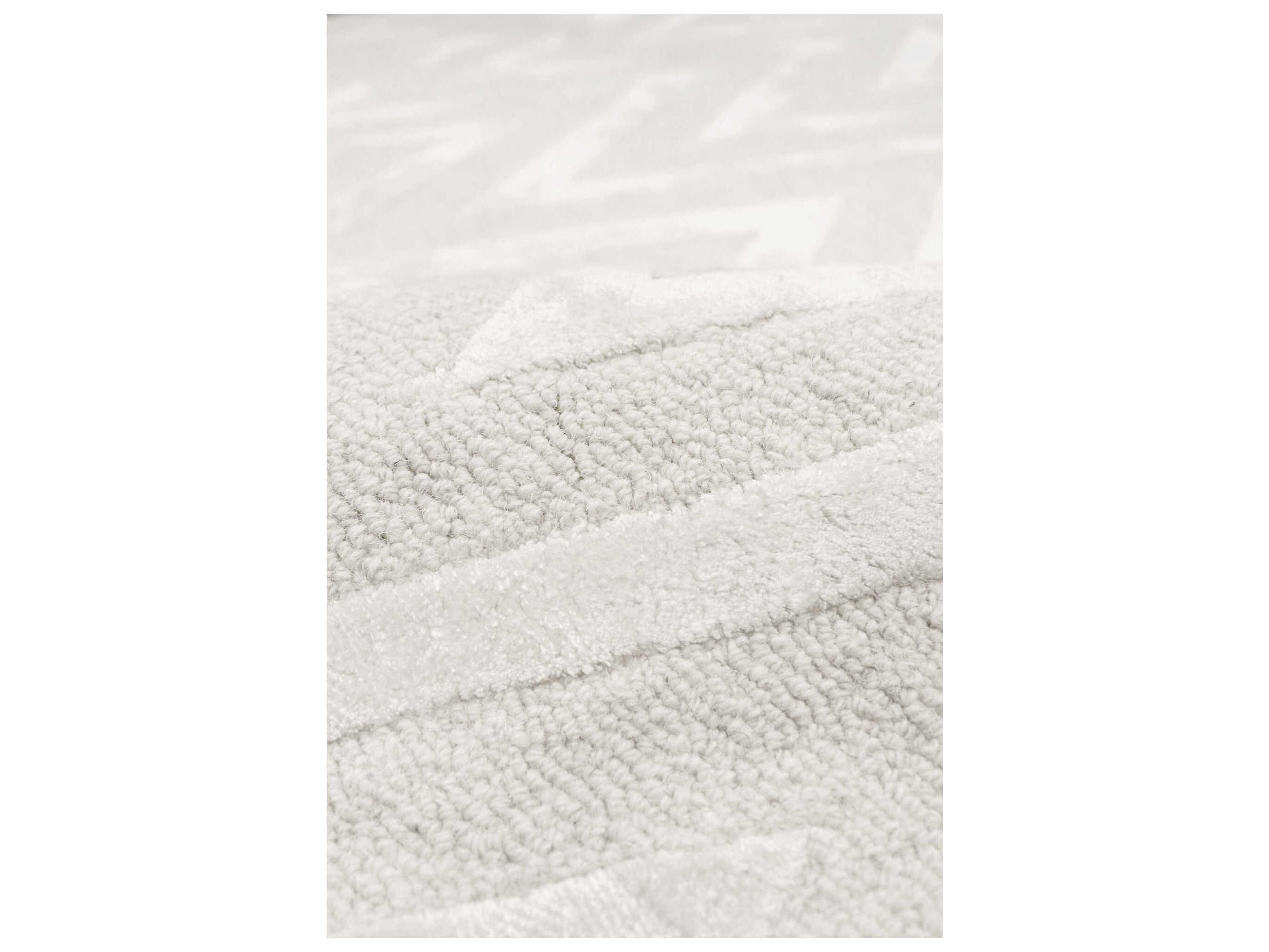 Pasargad Home Edgy Chevron Area Rug