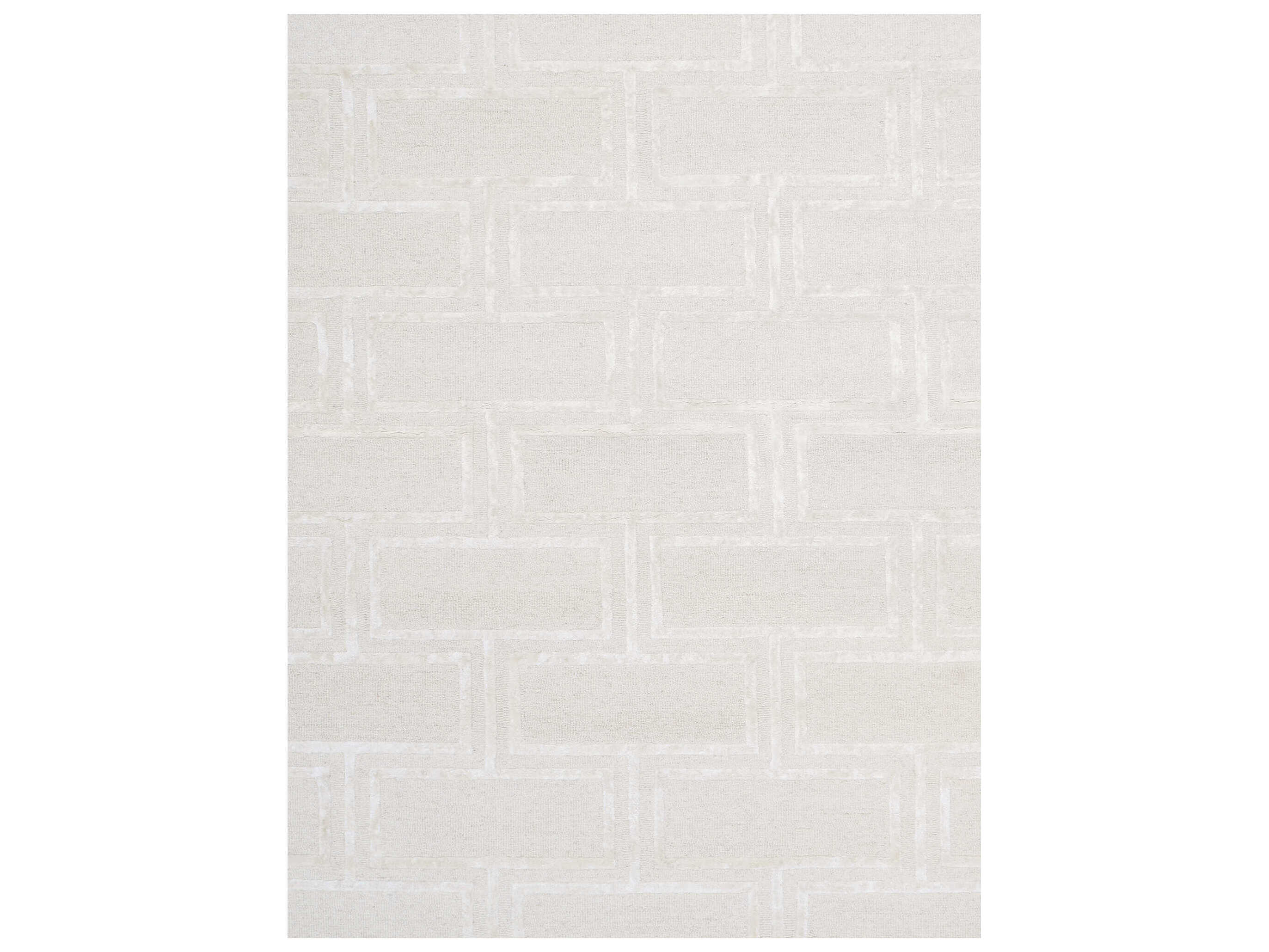Pasargad Home Edgy Geometric Area Rug