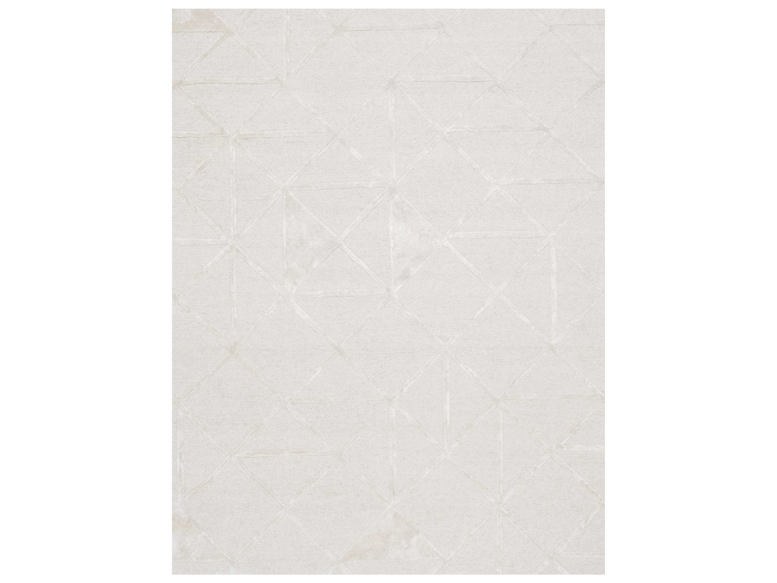 Pasargad Home Edgy Geometric Area Rug