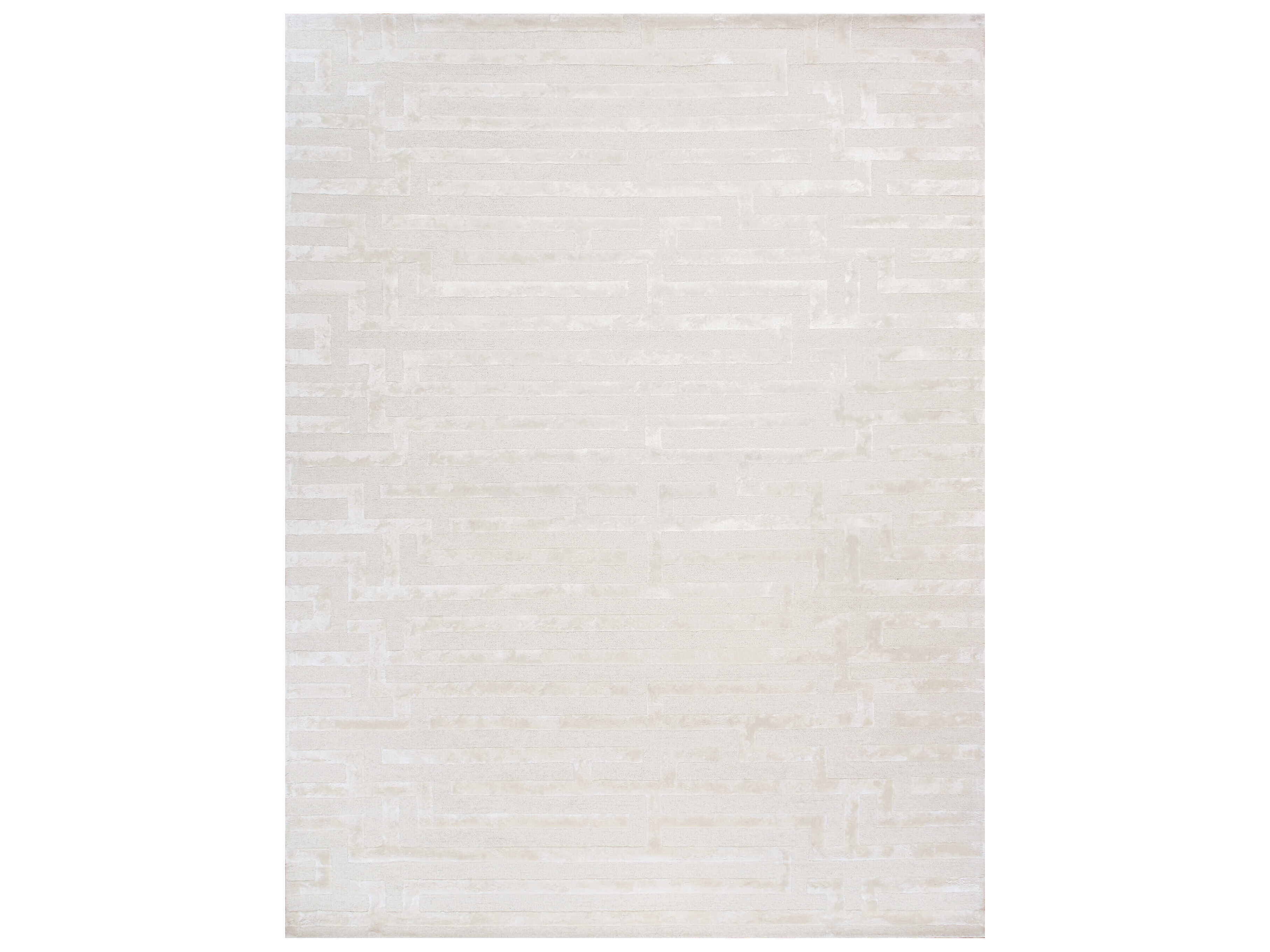 Pasargad Home Edgy Striped Area Rug