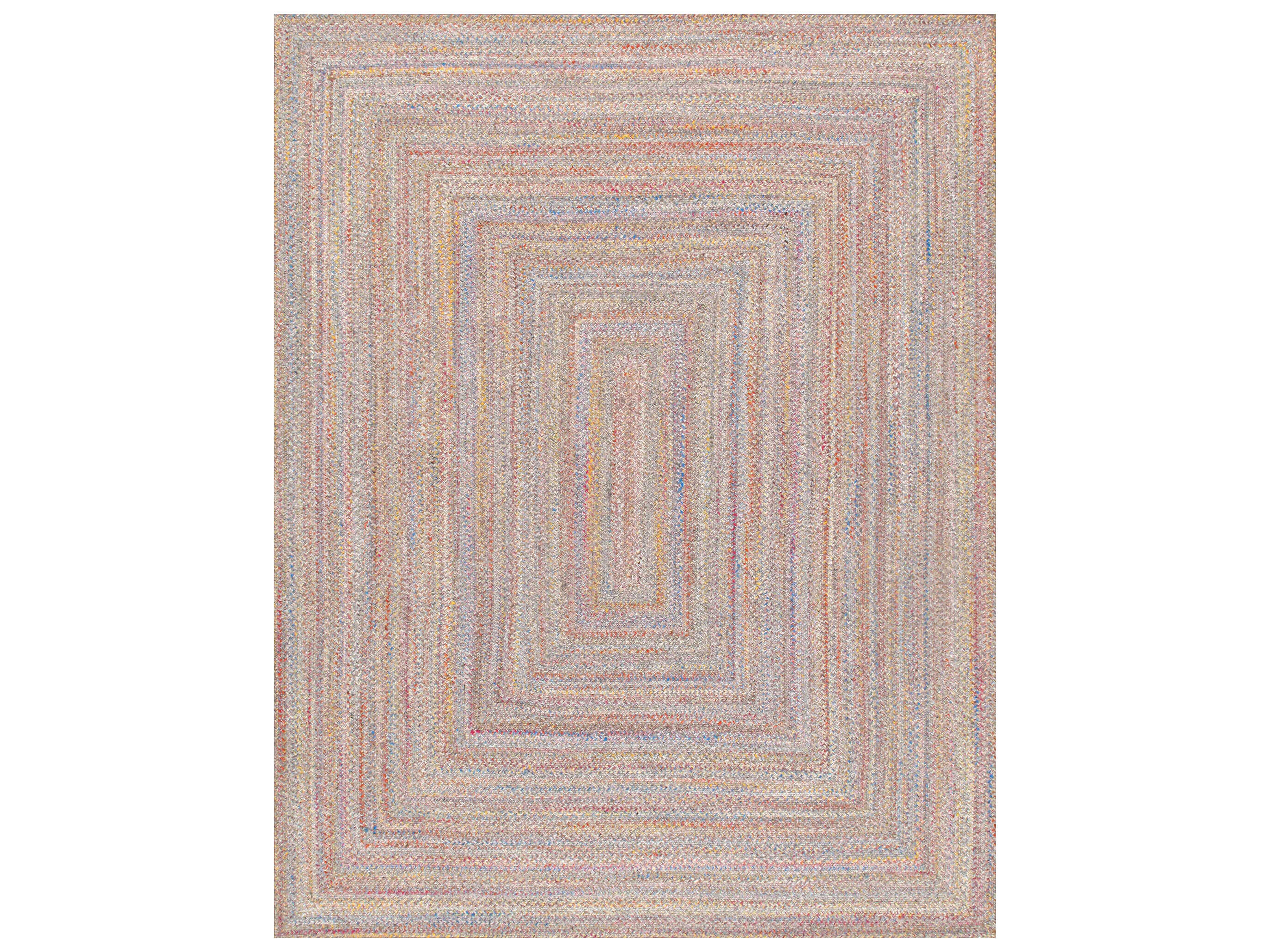 Pasargad Home Lagos Ponta Abstract Area Rug