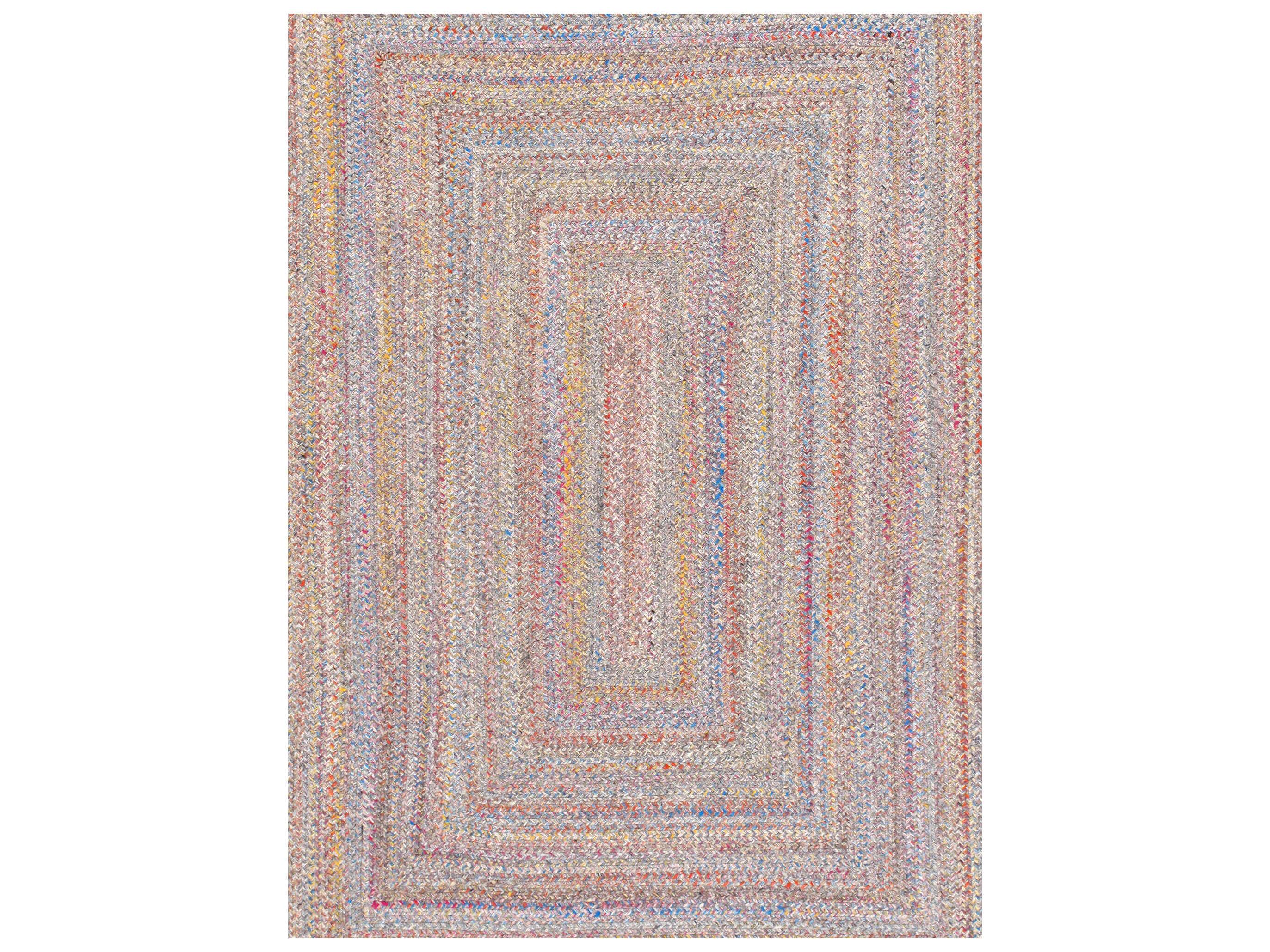 Pasargad Home Lagos Ponta Abstract Area Rug