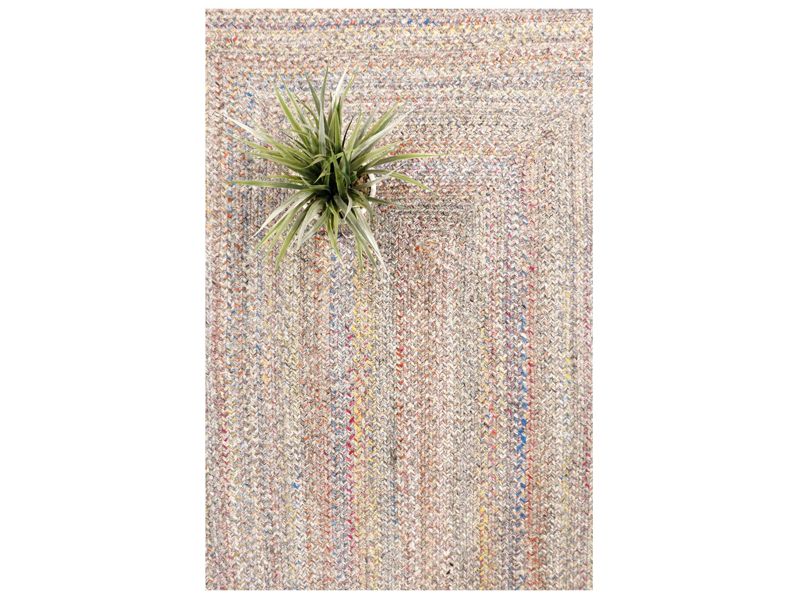 Pasargad Home Lagos Ponta Abstract Area Rug