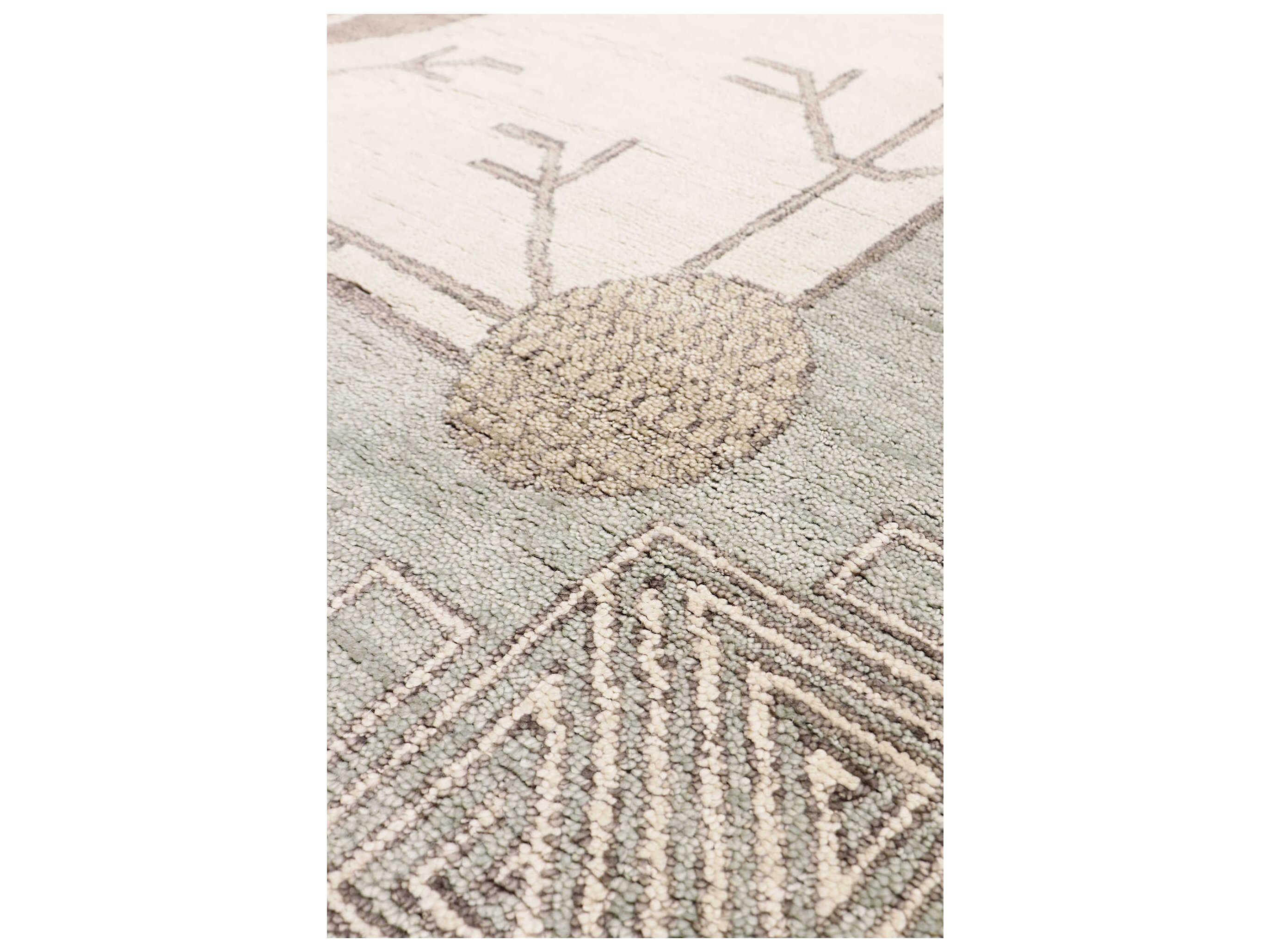 Pasargad Home Khotan Bordered Area Rug