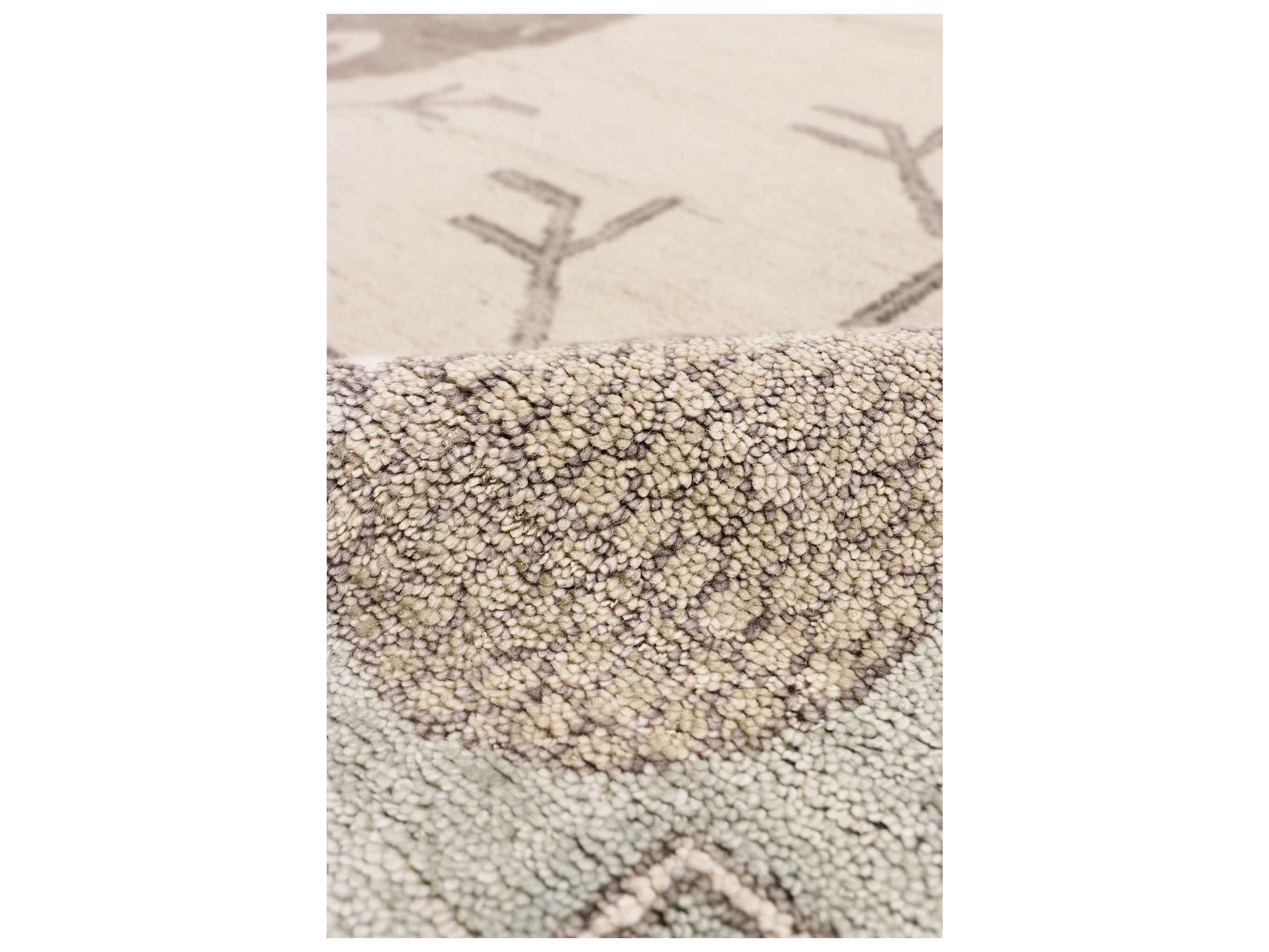 Pasargad Home Khotan Bordered Area Rug