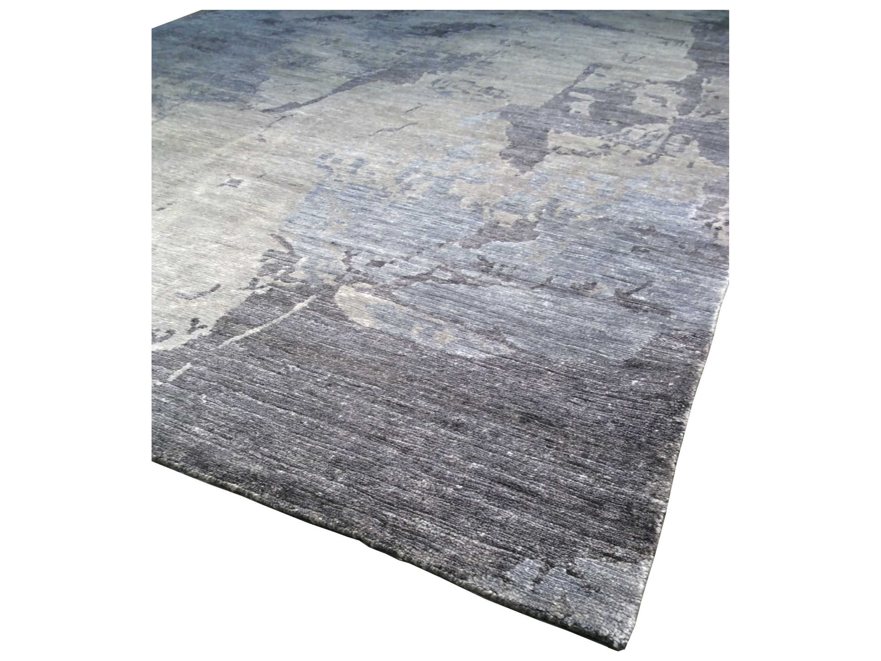 Pasargad Home Modern Abstract Area Rug