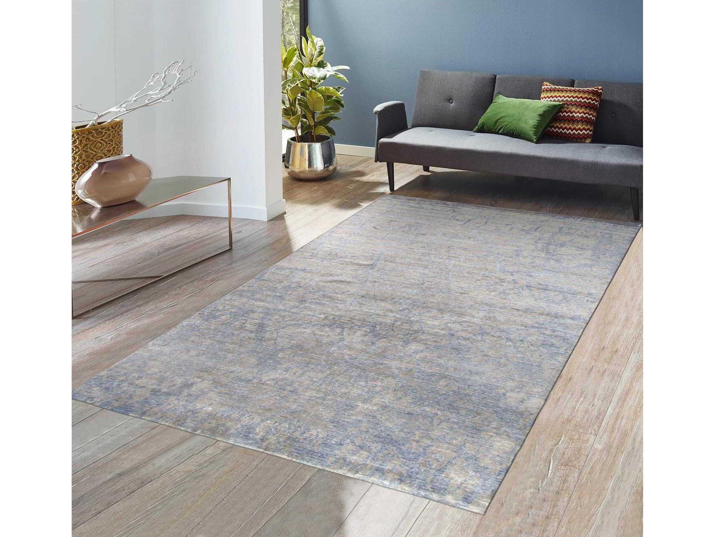 Pasargad Home Modern Abstract Area Rug