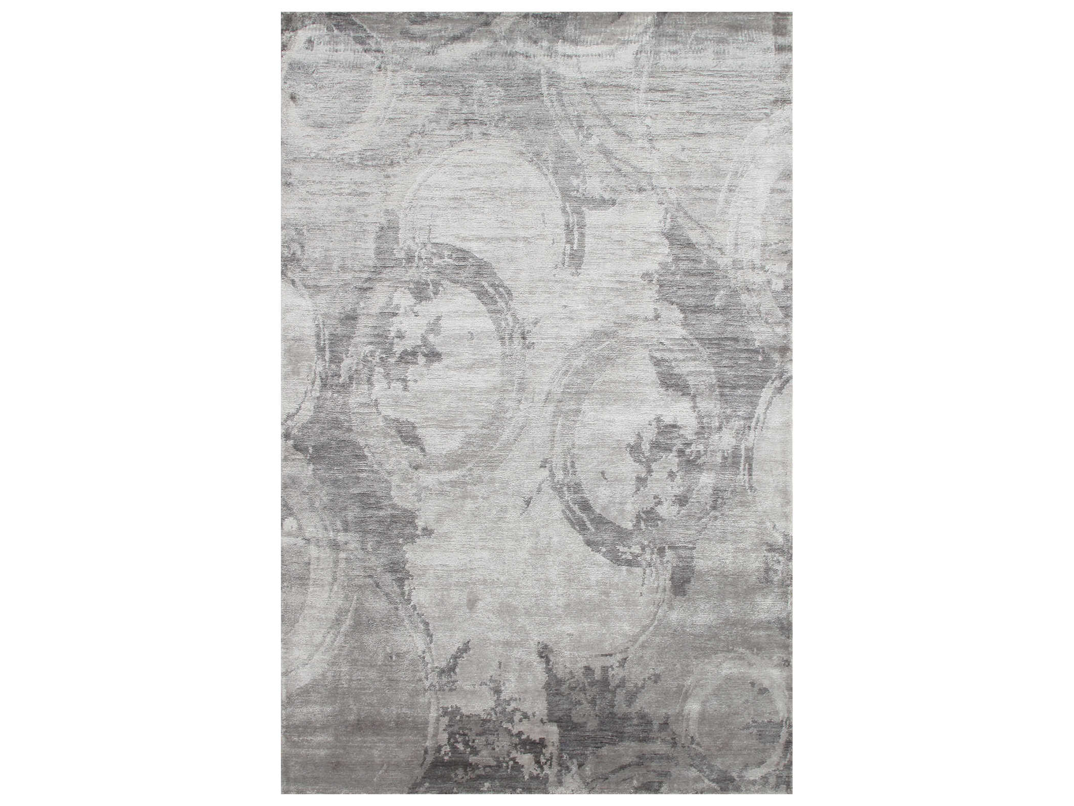 Pasargad Home Modern Abstract Area Rug