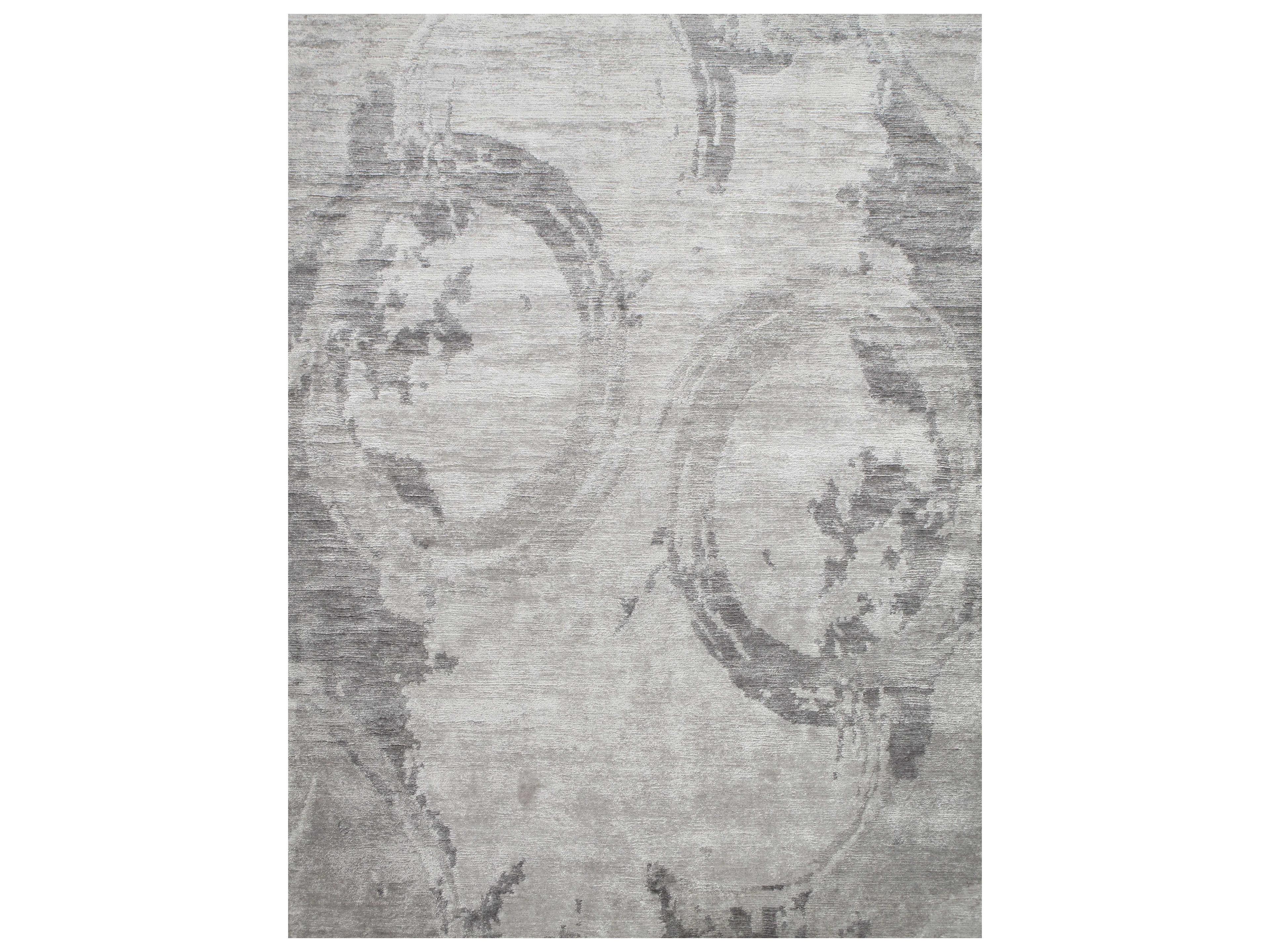 Pasargad Home Modern Abstract Area Rug