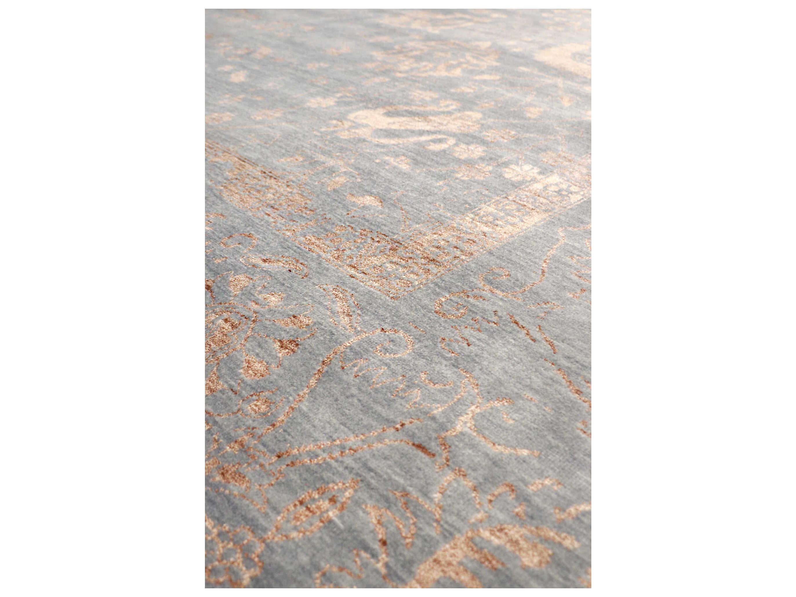 Pasargad Home Transitional Bordered Area Rug