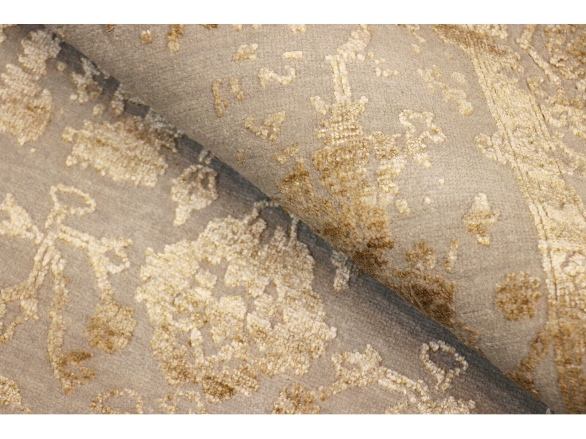 Pasargad Home Transitional Bordered Area Rug