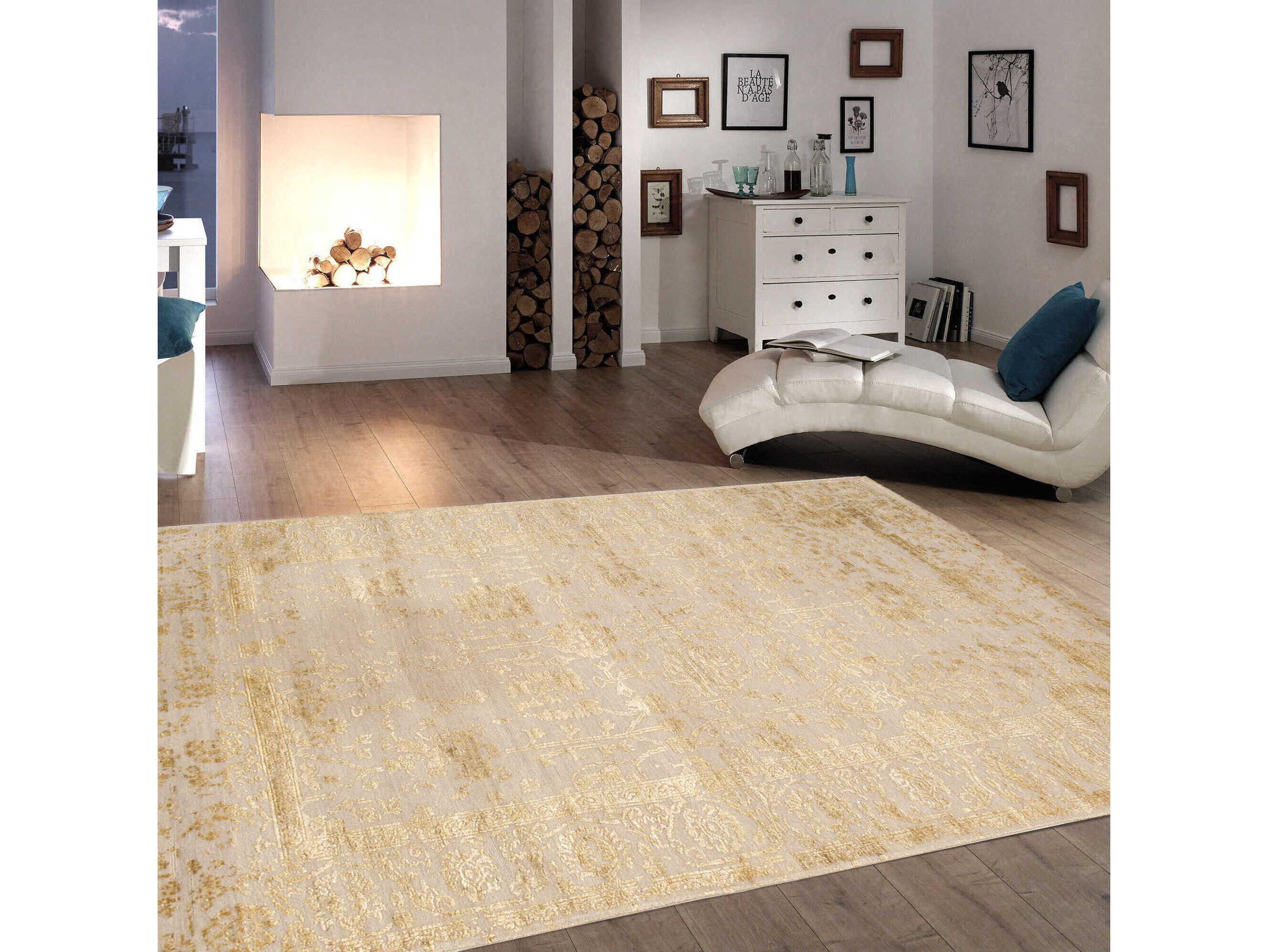 Pasargad Home Transitional Bordered Area Rug