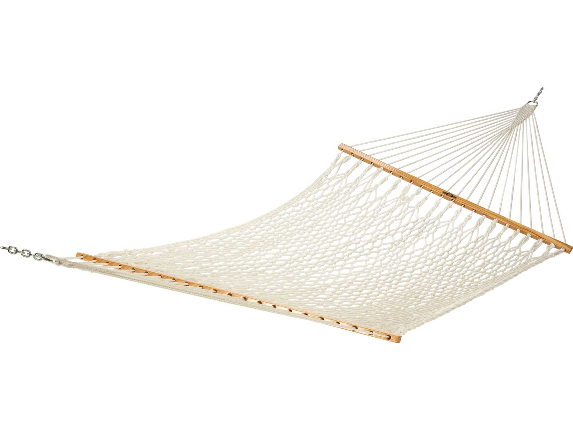 Pawleys Island Single Original Cotton Rope Hammock